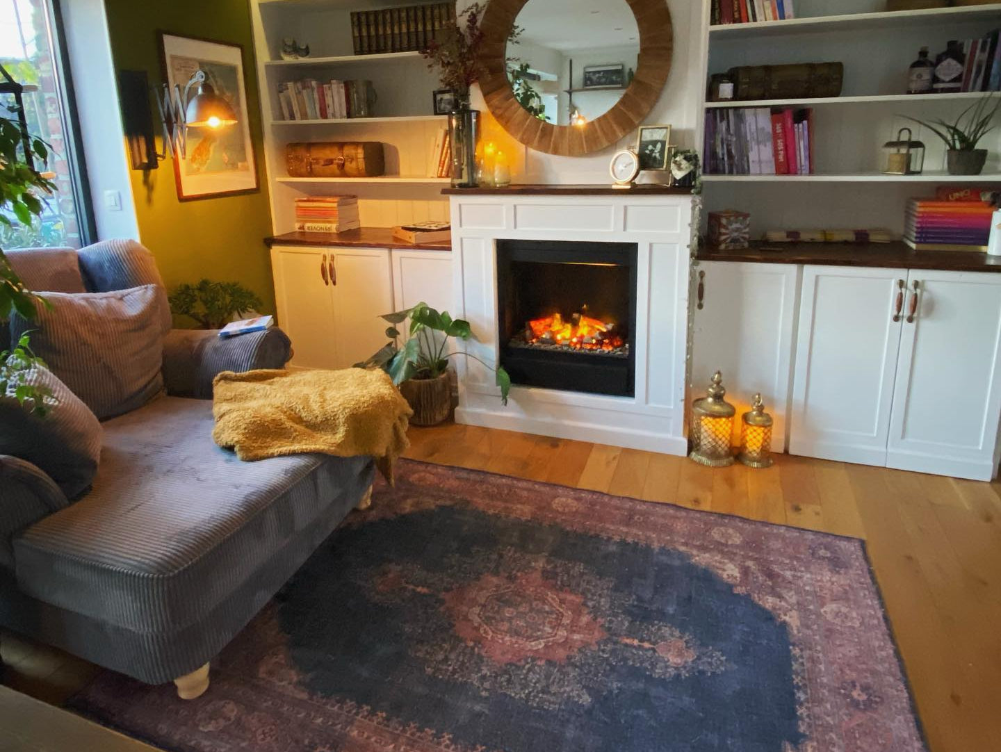 Persian Rug Decorating Tips for Every Room