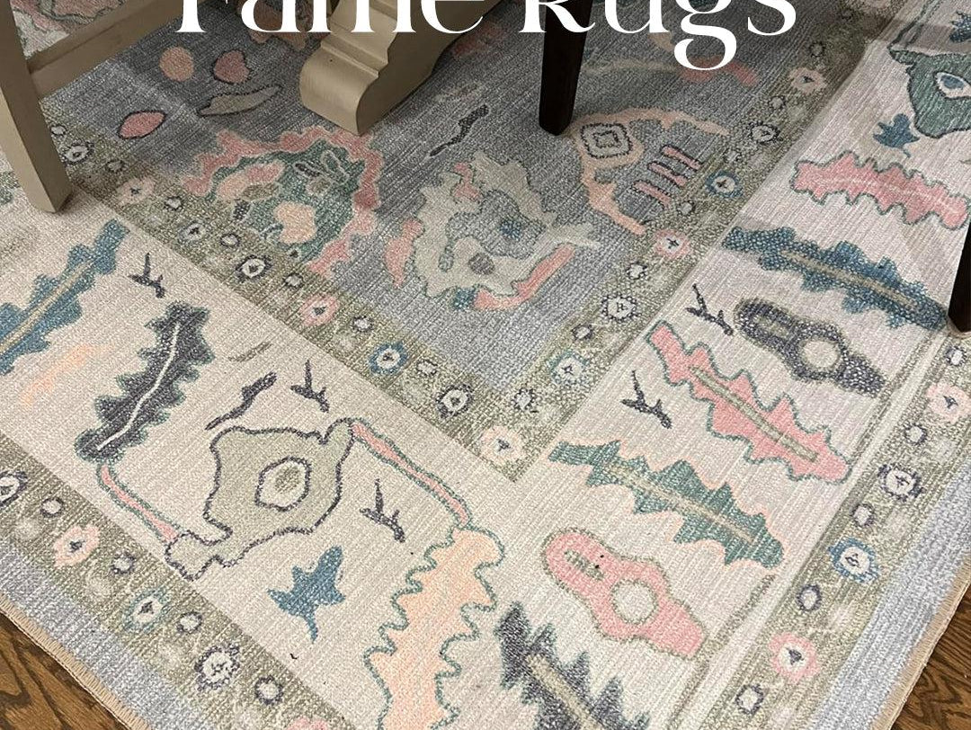 Finding the Right Rug for Your New Home