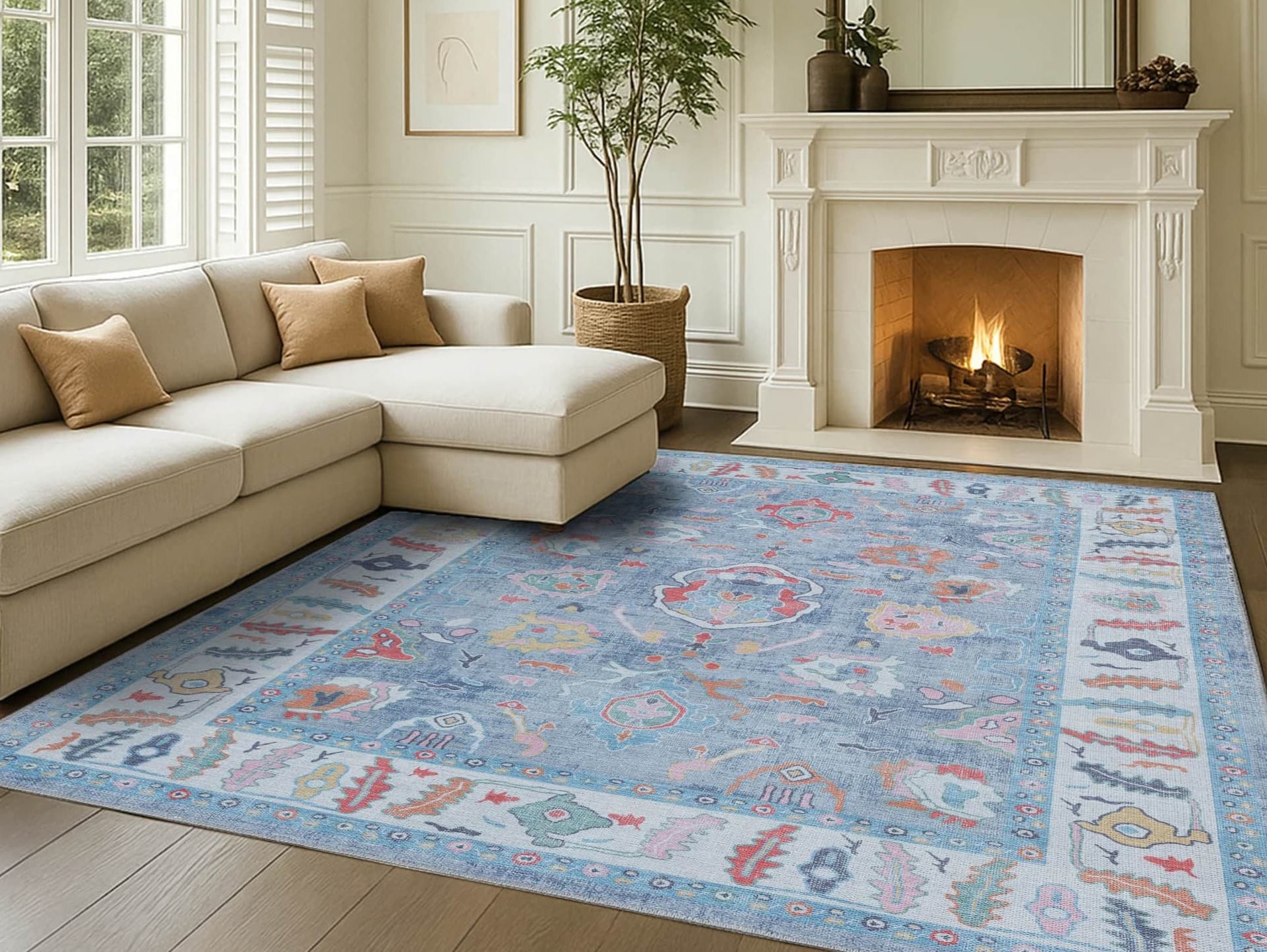 Highlighting the top rug styles shaping home dΓ©cor trends this year