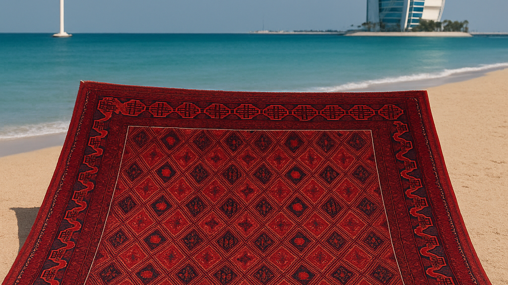 Buy Luxury Carpets Online in Dubai, UAE - Free Shipping