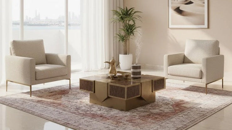 Fall Home Makeover: Shop Luxury Carpets in Dubai for a Fresh Look