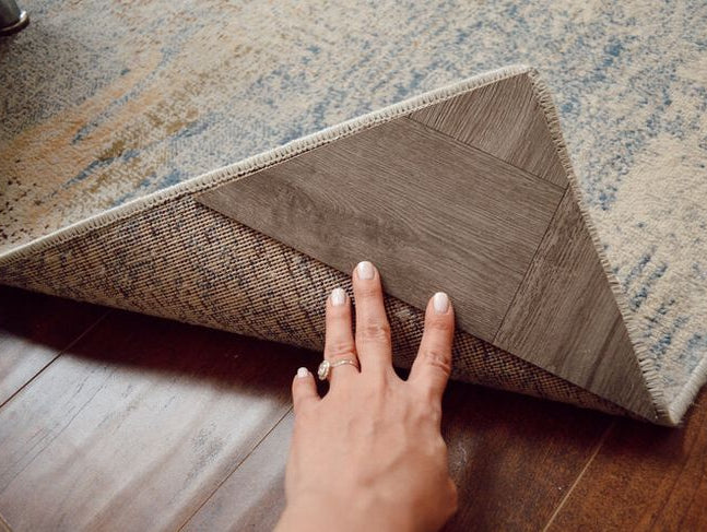 Tips for Flattening a Folded Rug