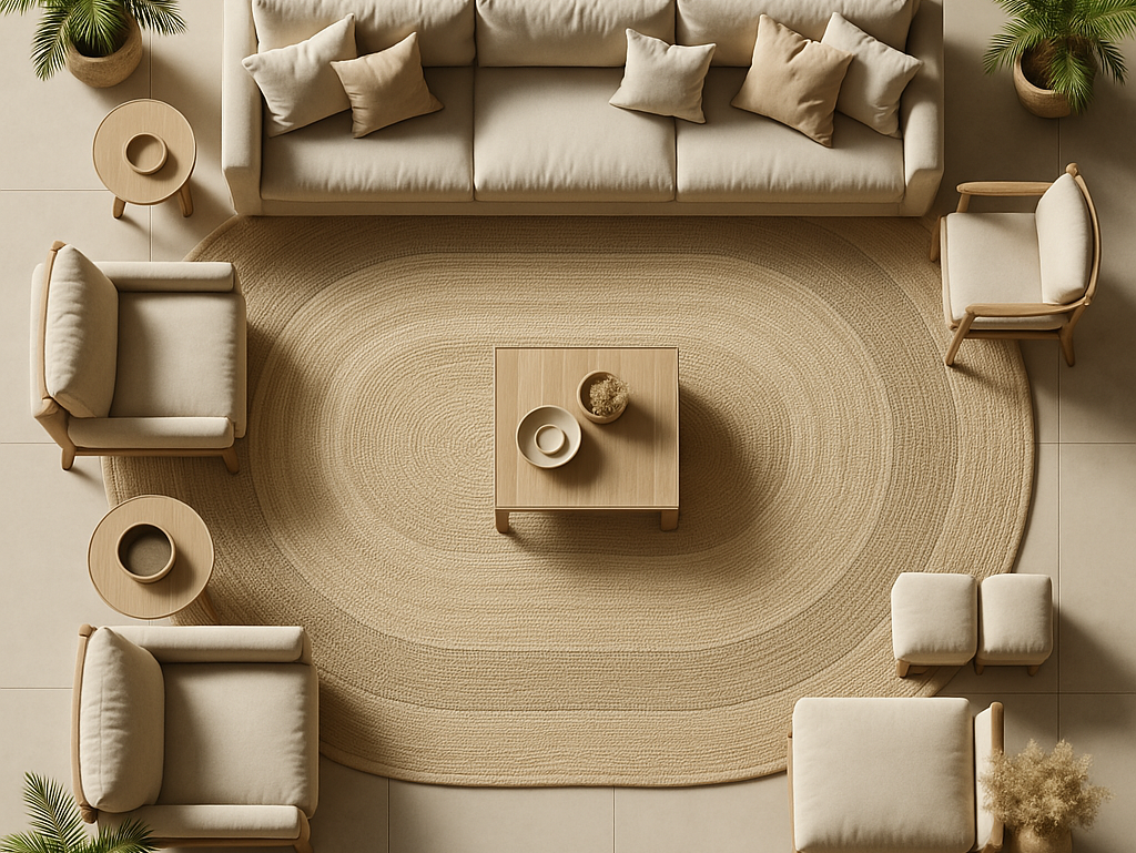 Fame Rugs has you covered with stylish options in every dimension.