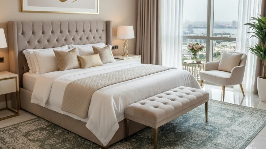 Top Persian, Turkish & Antique Carpets in Doha, Qatar