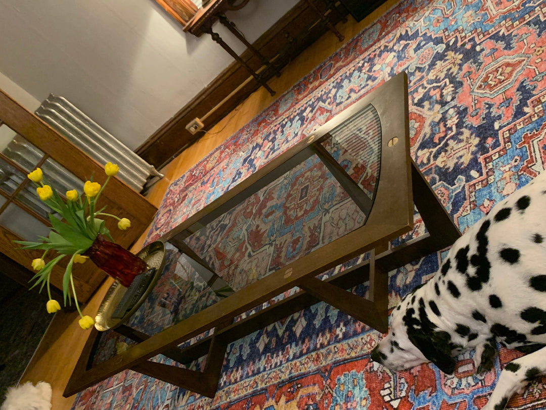 The Stories Woven Into Turkish Rug Motifs