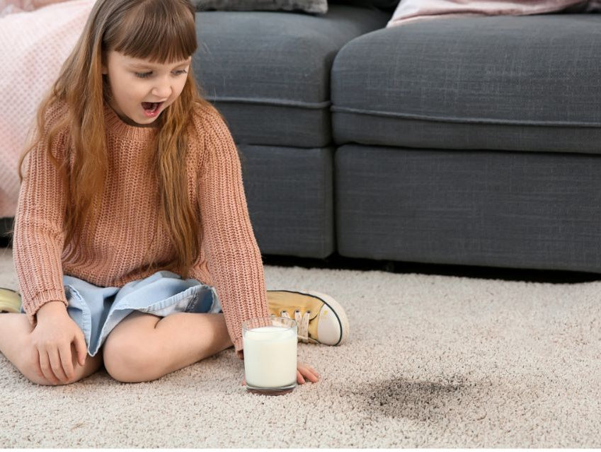 Your Guide to Spot Clean Your Area Rugs