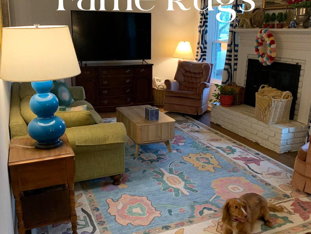 Rugs and Underfloor Heating: Your Complete Guide!