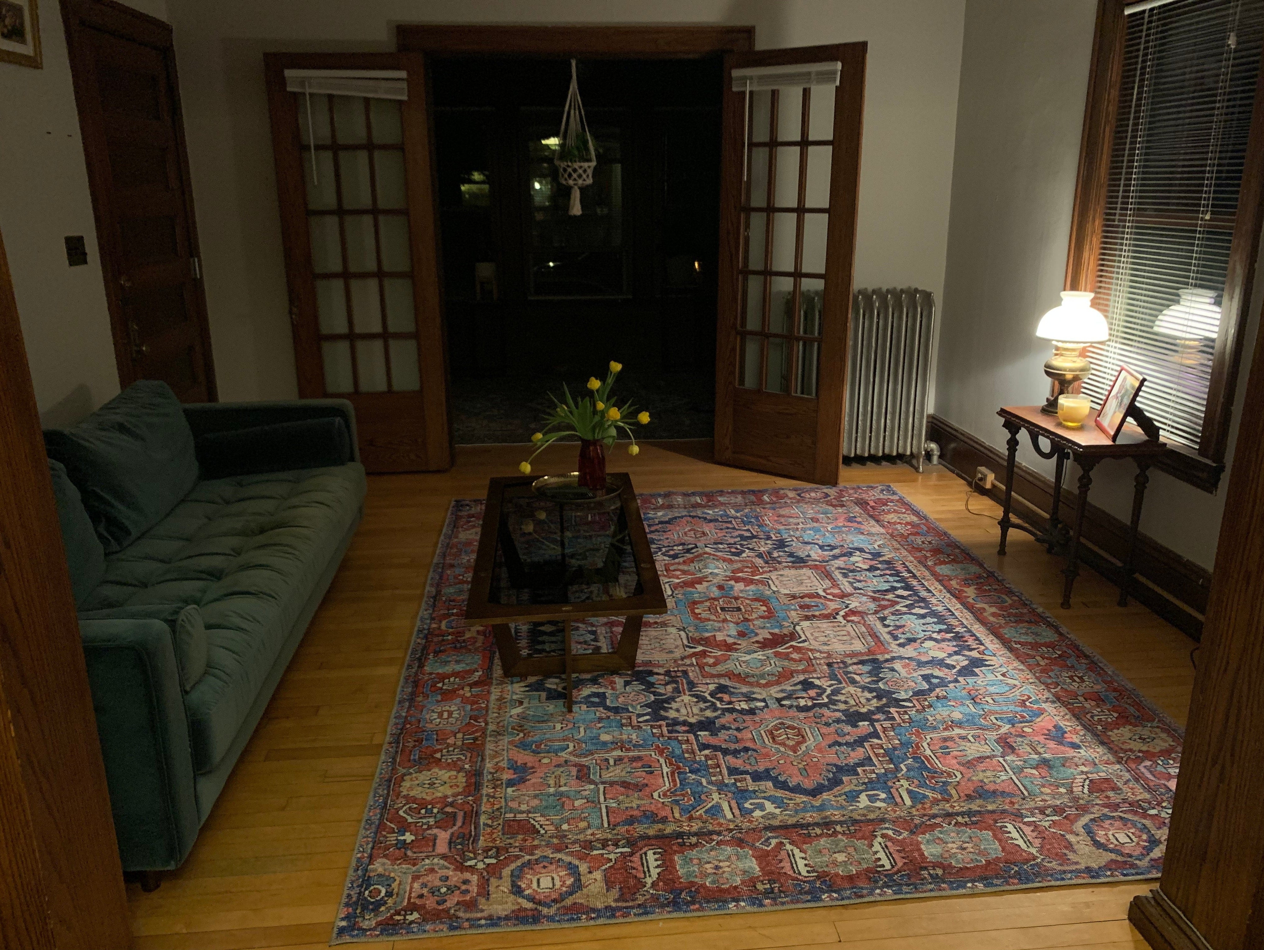 Farmhouse Rugs, Design and DΓ©cor