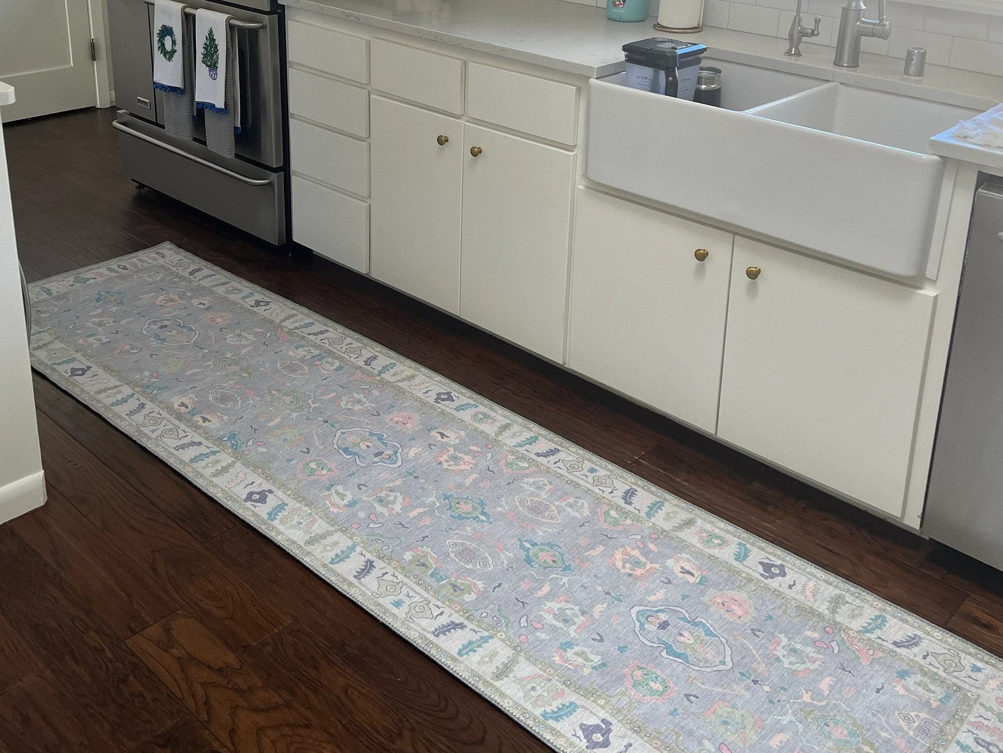 Everything you need to know about kitchen rugs