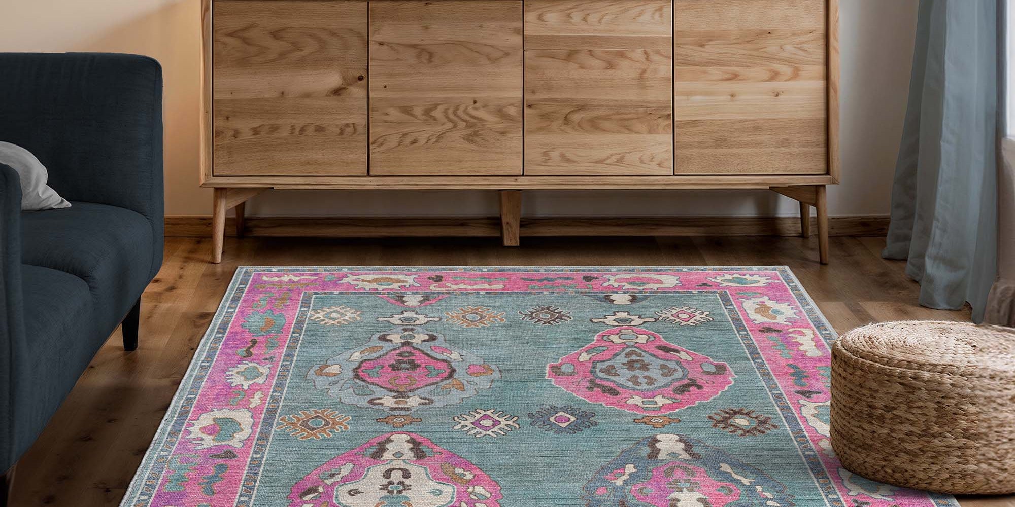 Spring Rugs - Fame Rugs