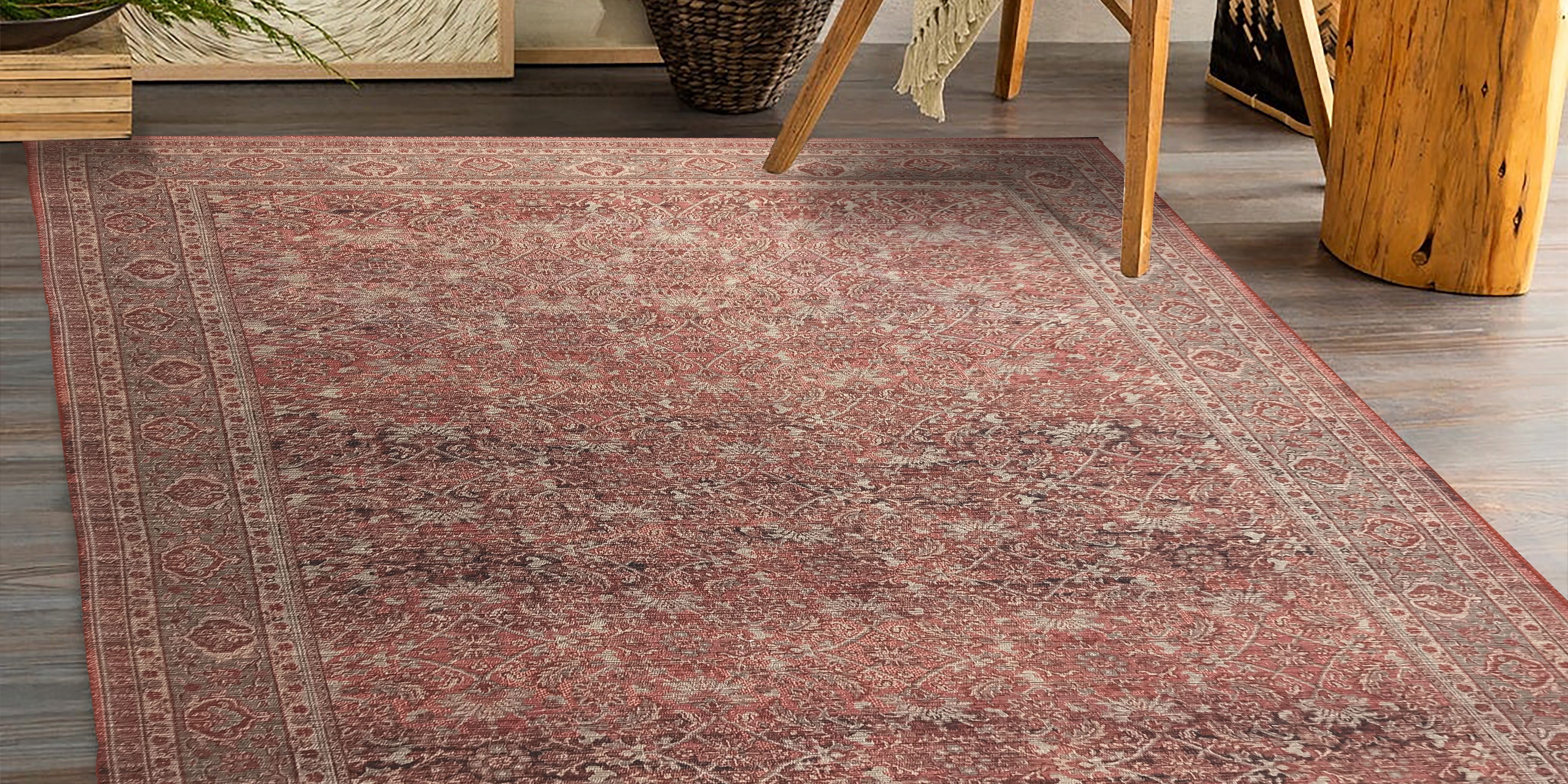 Rust Rugs - Fame Rugs