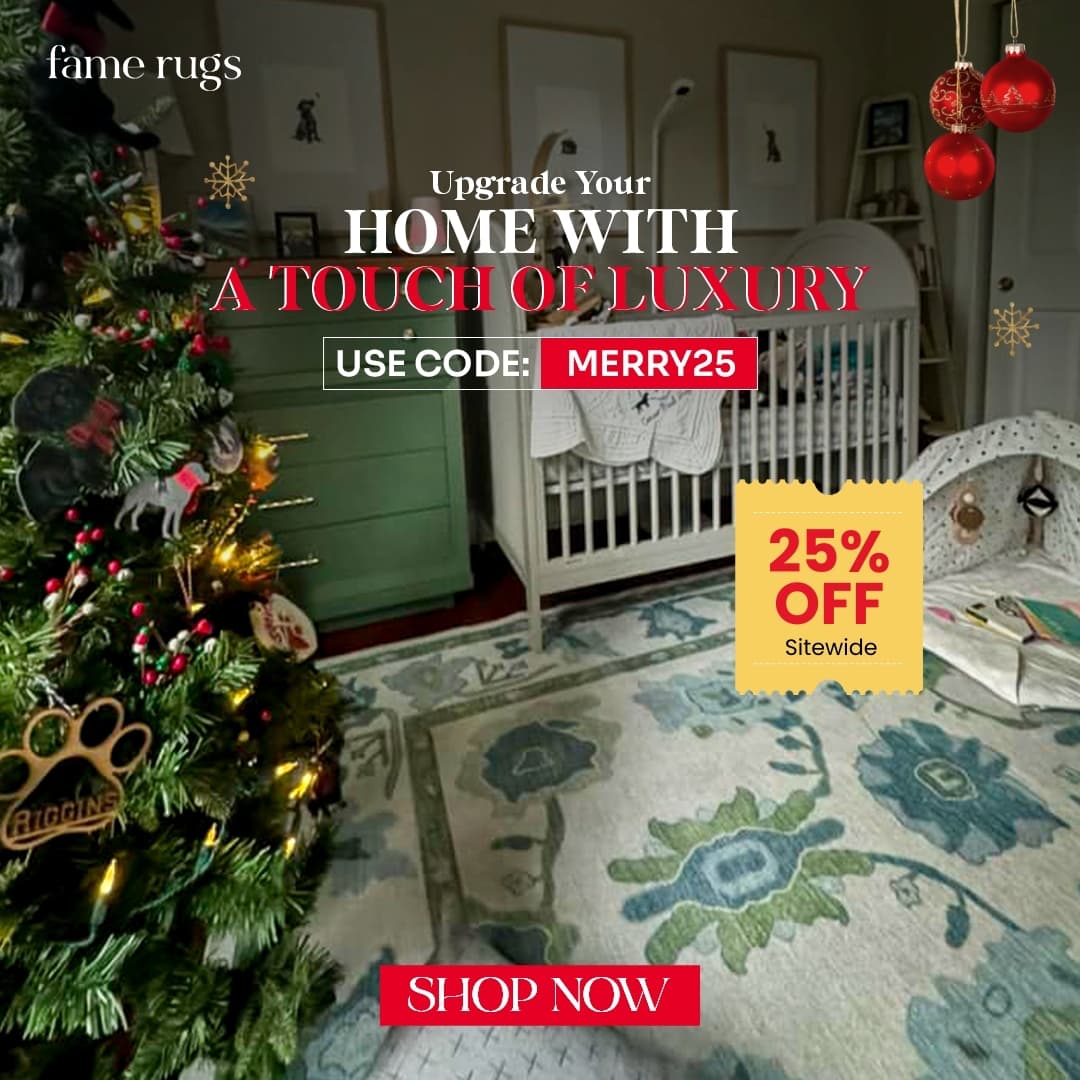 Christmas Rugs - Fame Rugs