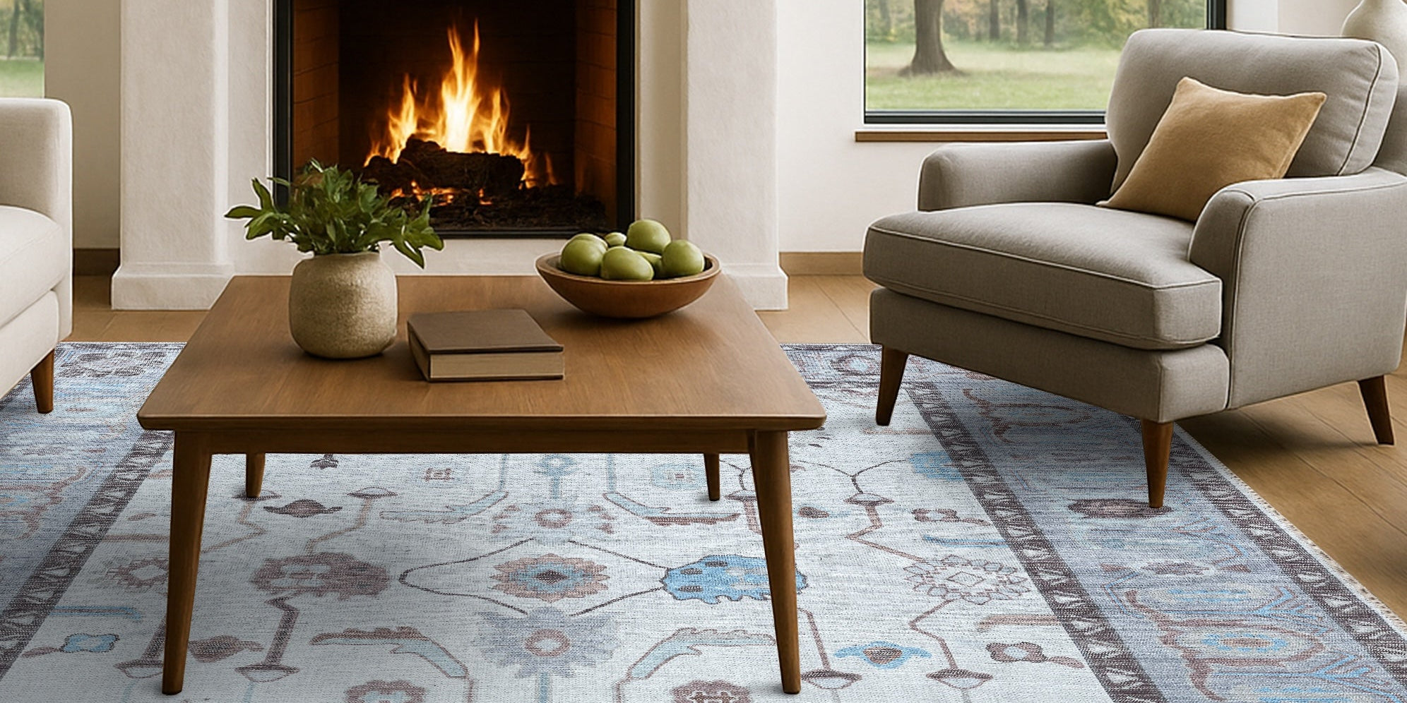 Bohemian Rugs - Fame Rugs