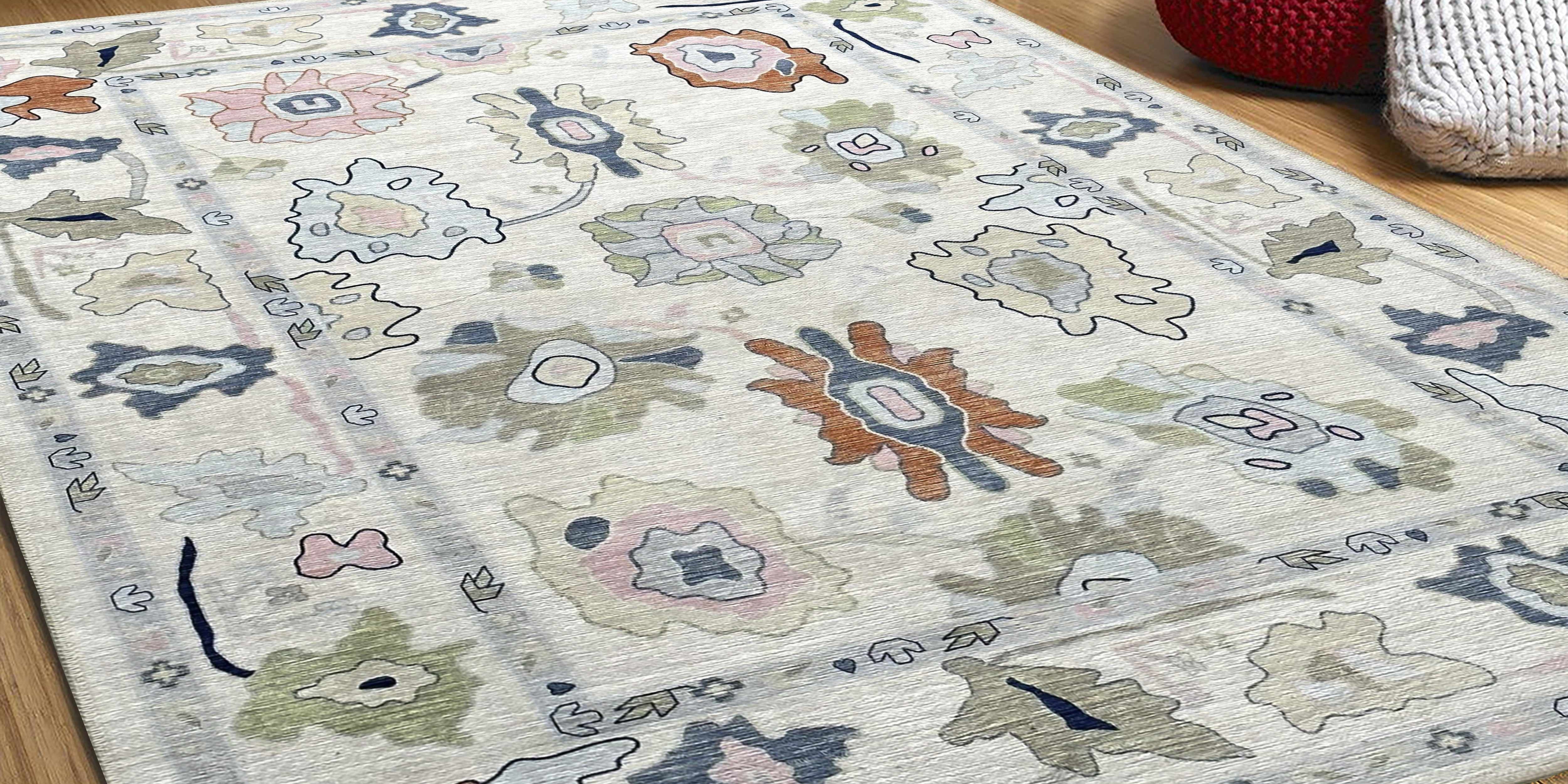 Grandmillennial Rugs