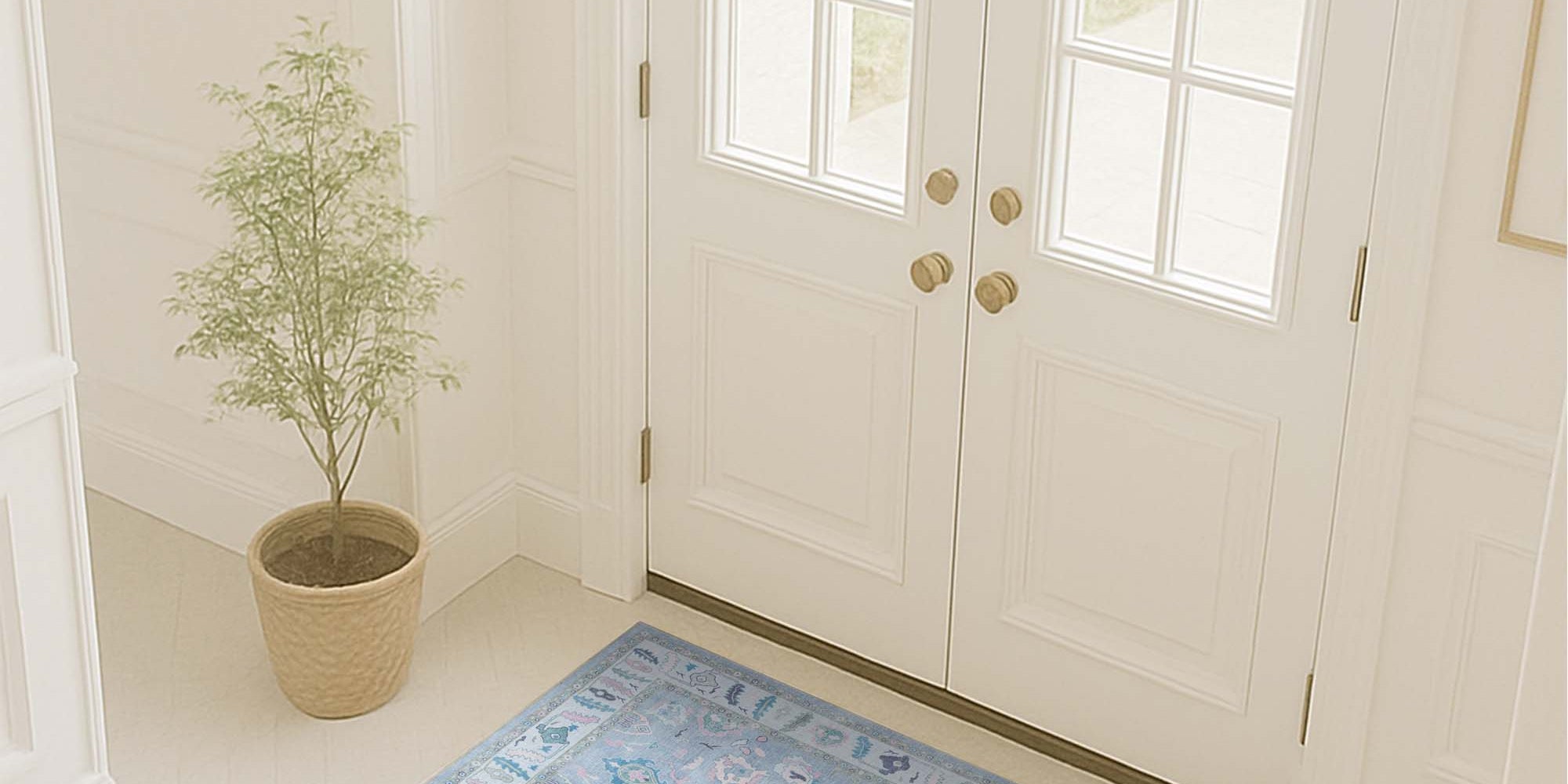 Foyer Rugs - Fame Rugs