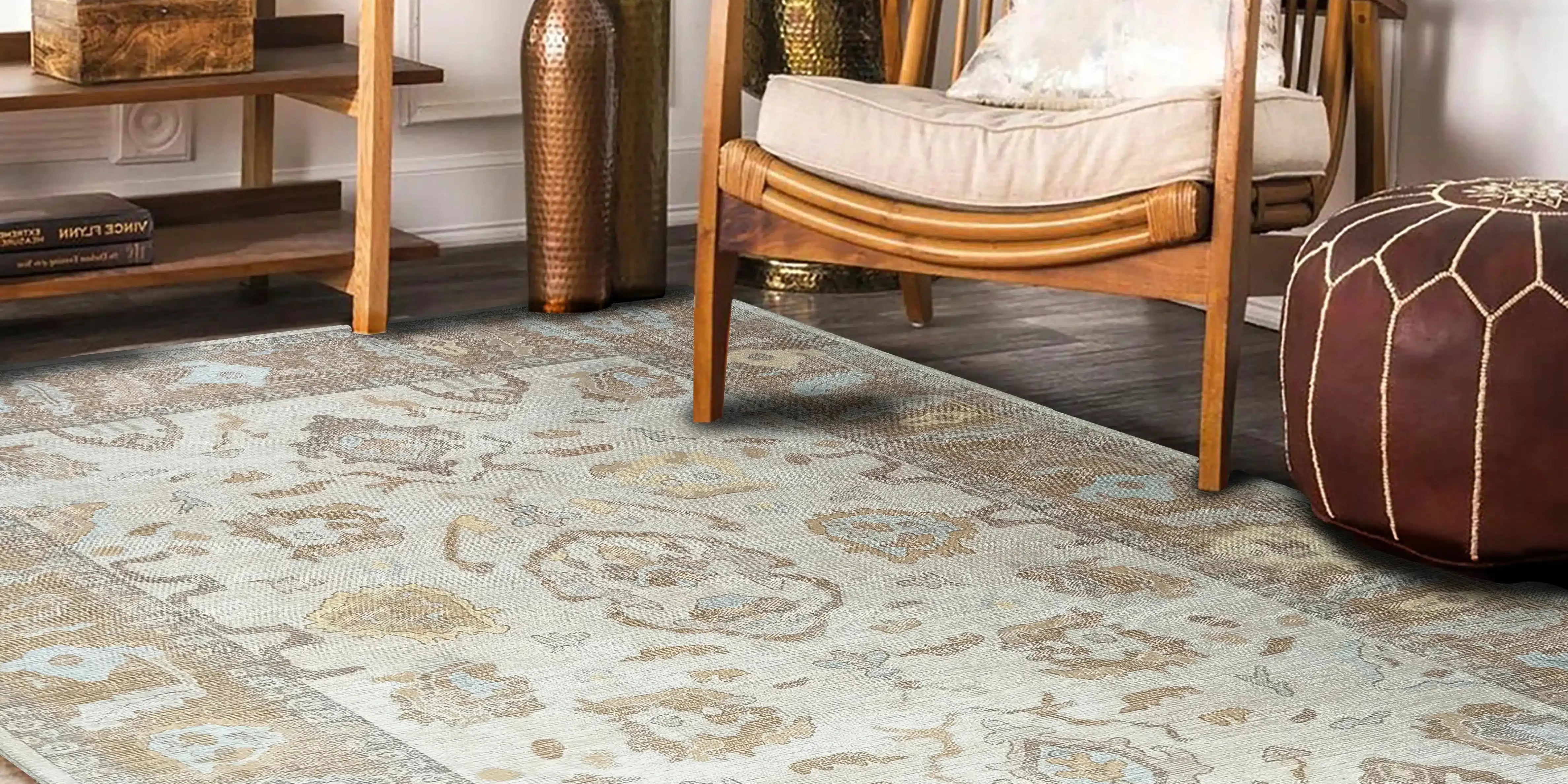 Ivory Rugs