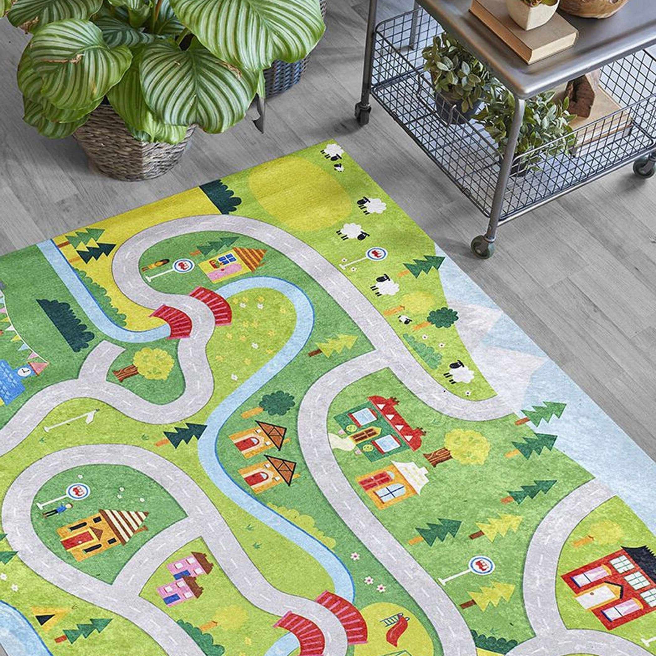 Kids Room Rugs