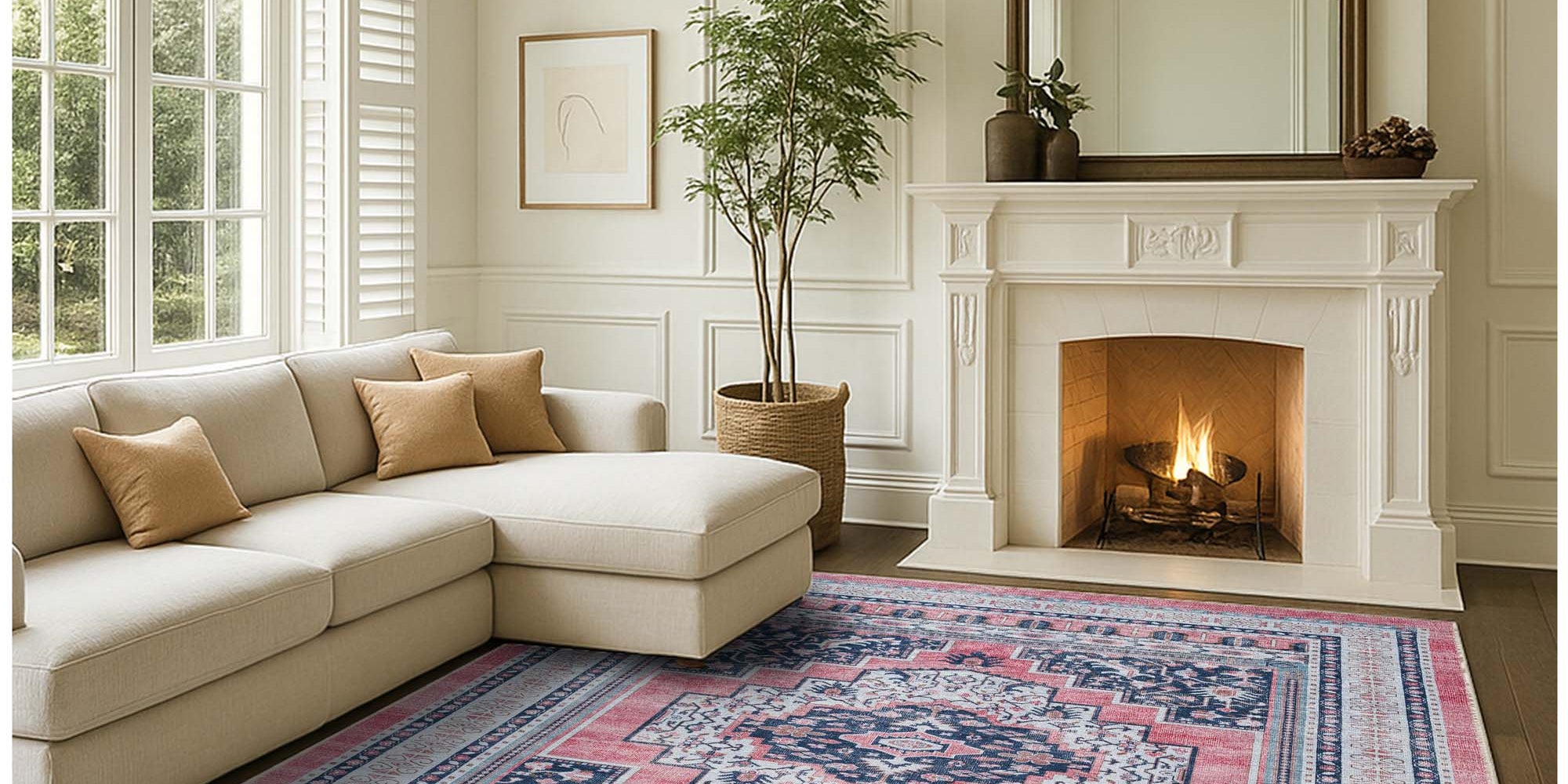 Paulina - Persian Rugs - Fame Rugs