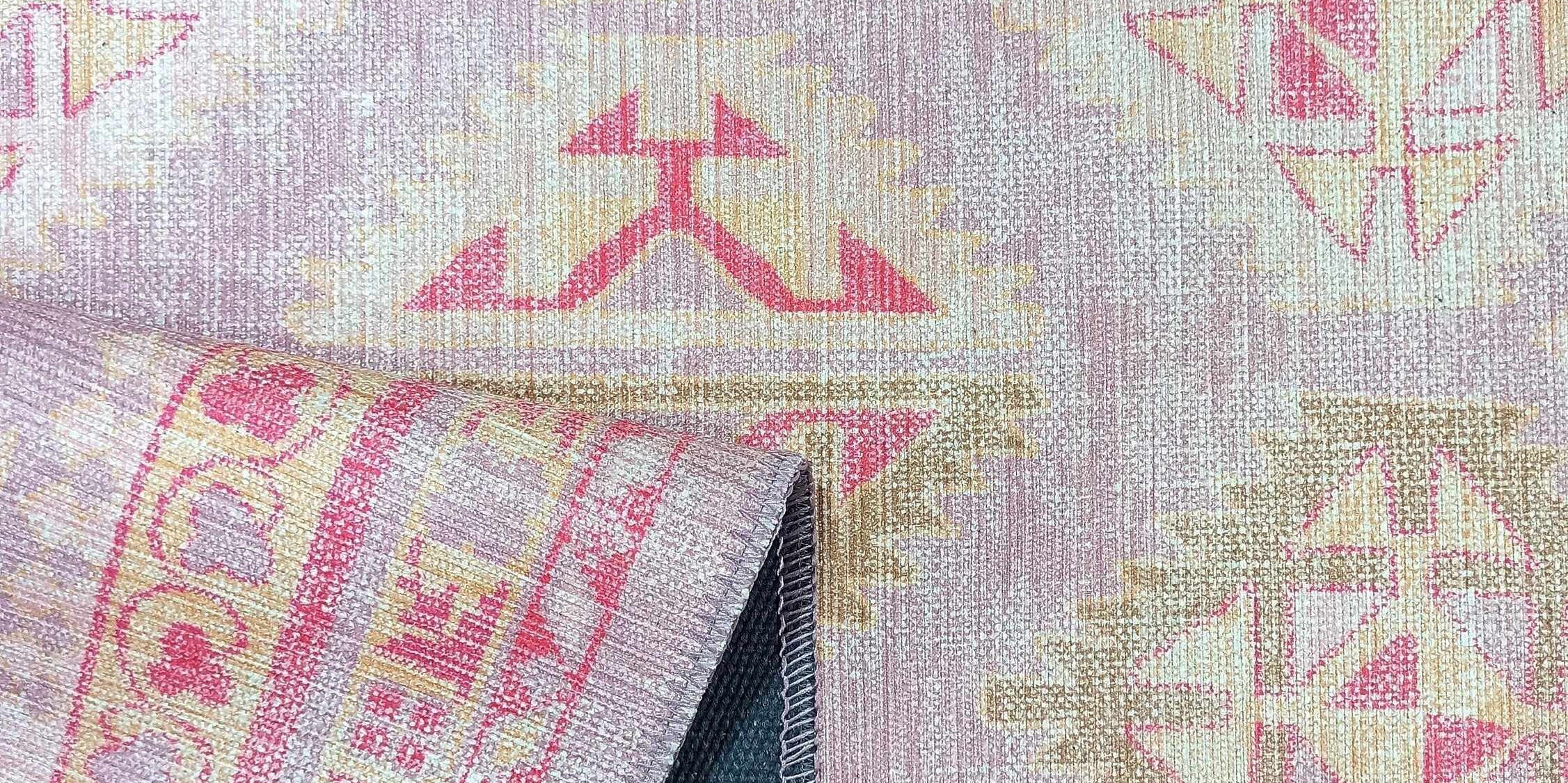 Pink & Purple Rugs