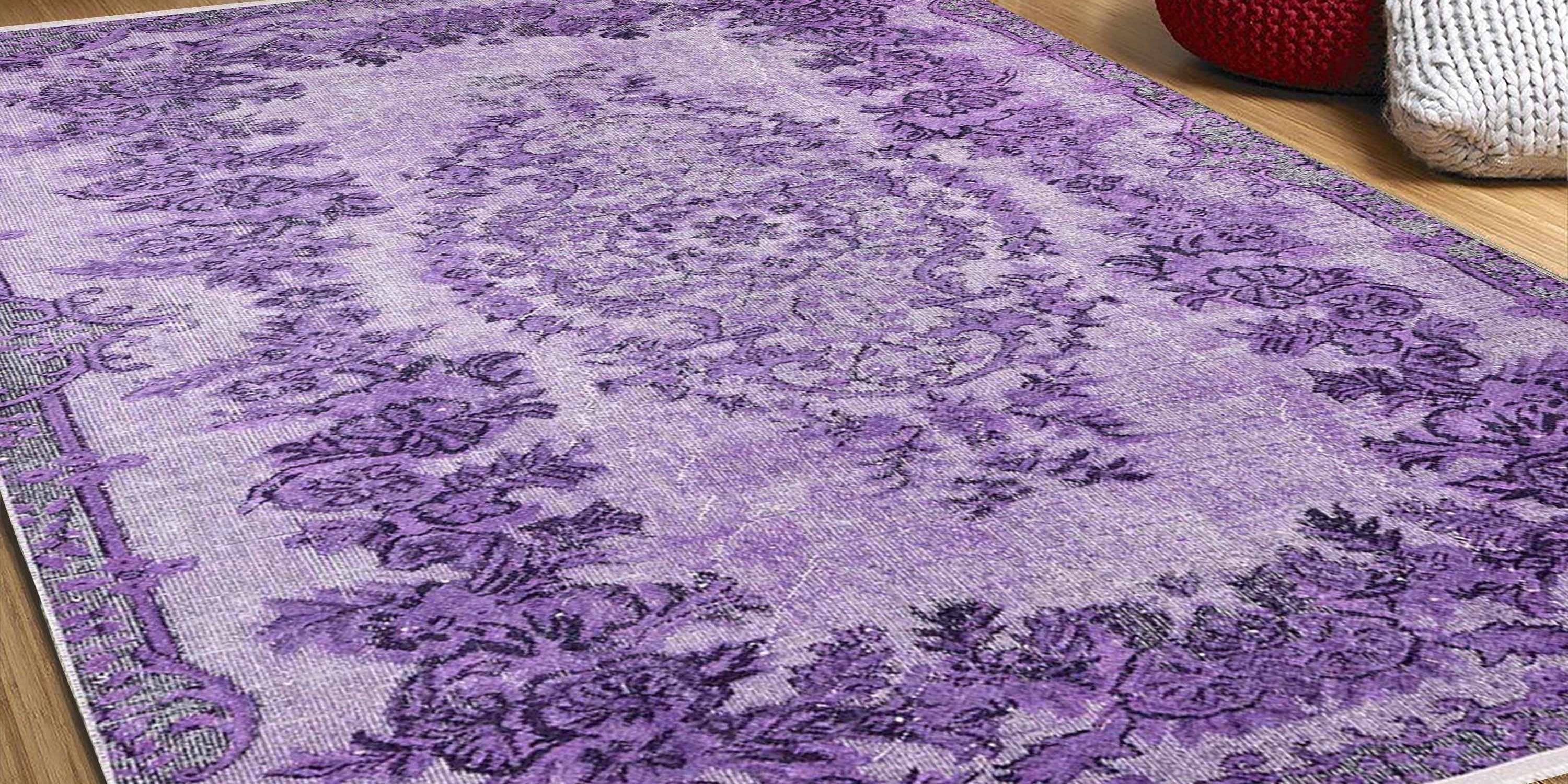 Purple Rugs