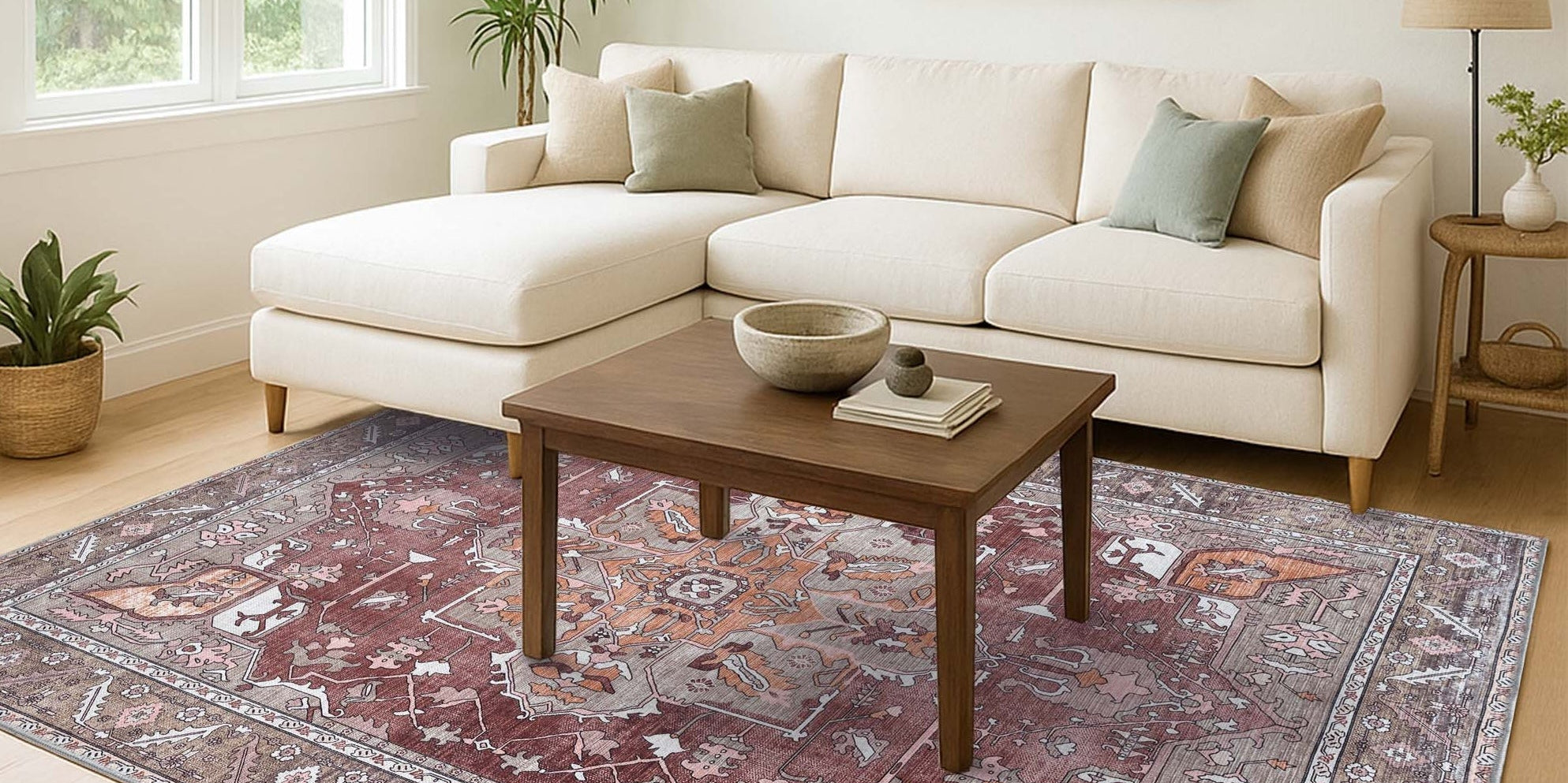 Traditional Rugs - Fame Rugs