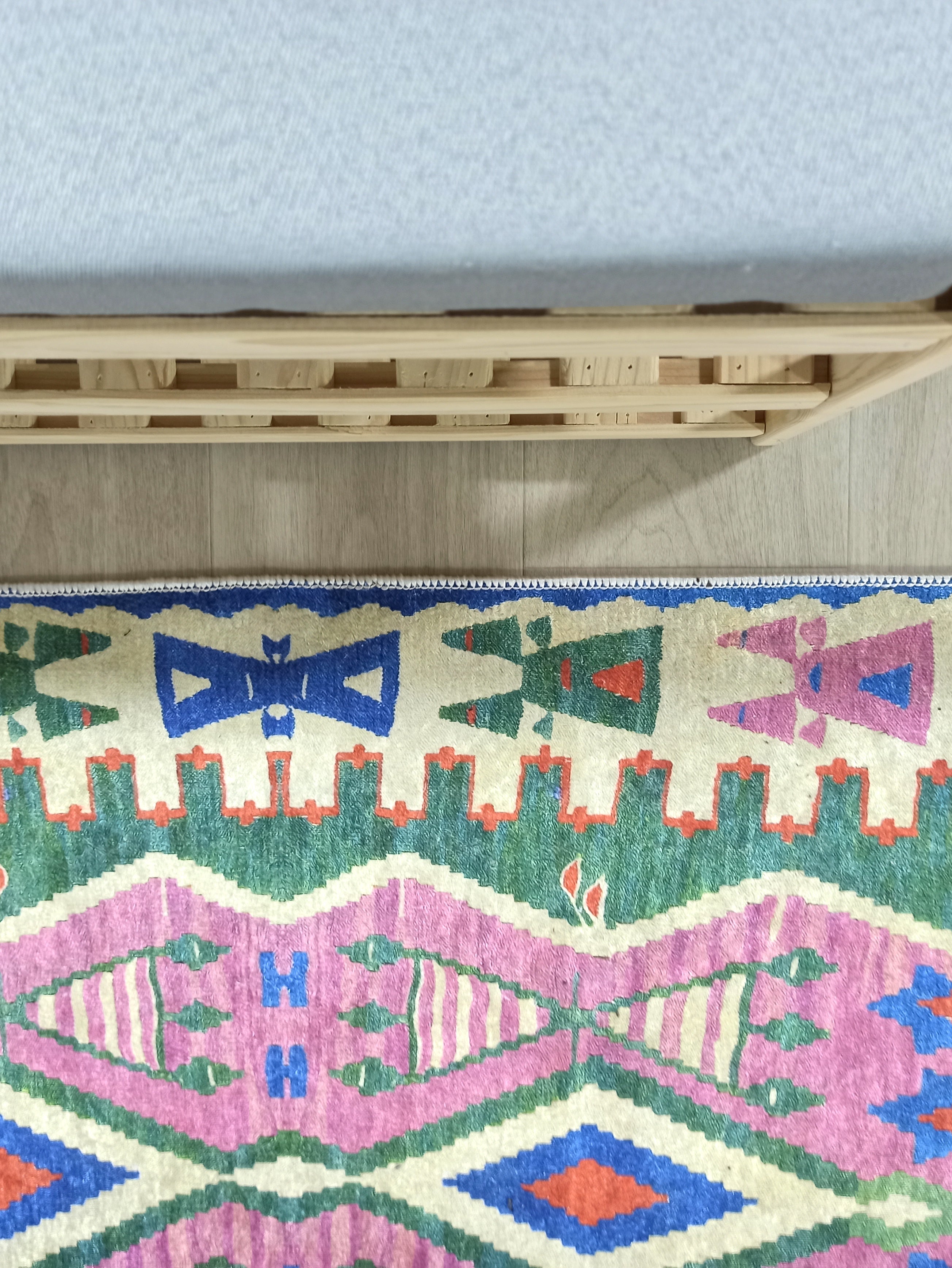 Kilim Style Rug, Colourful, Modern Home DΓ©cor