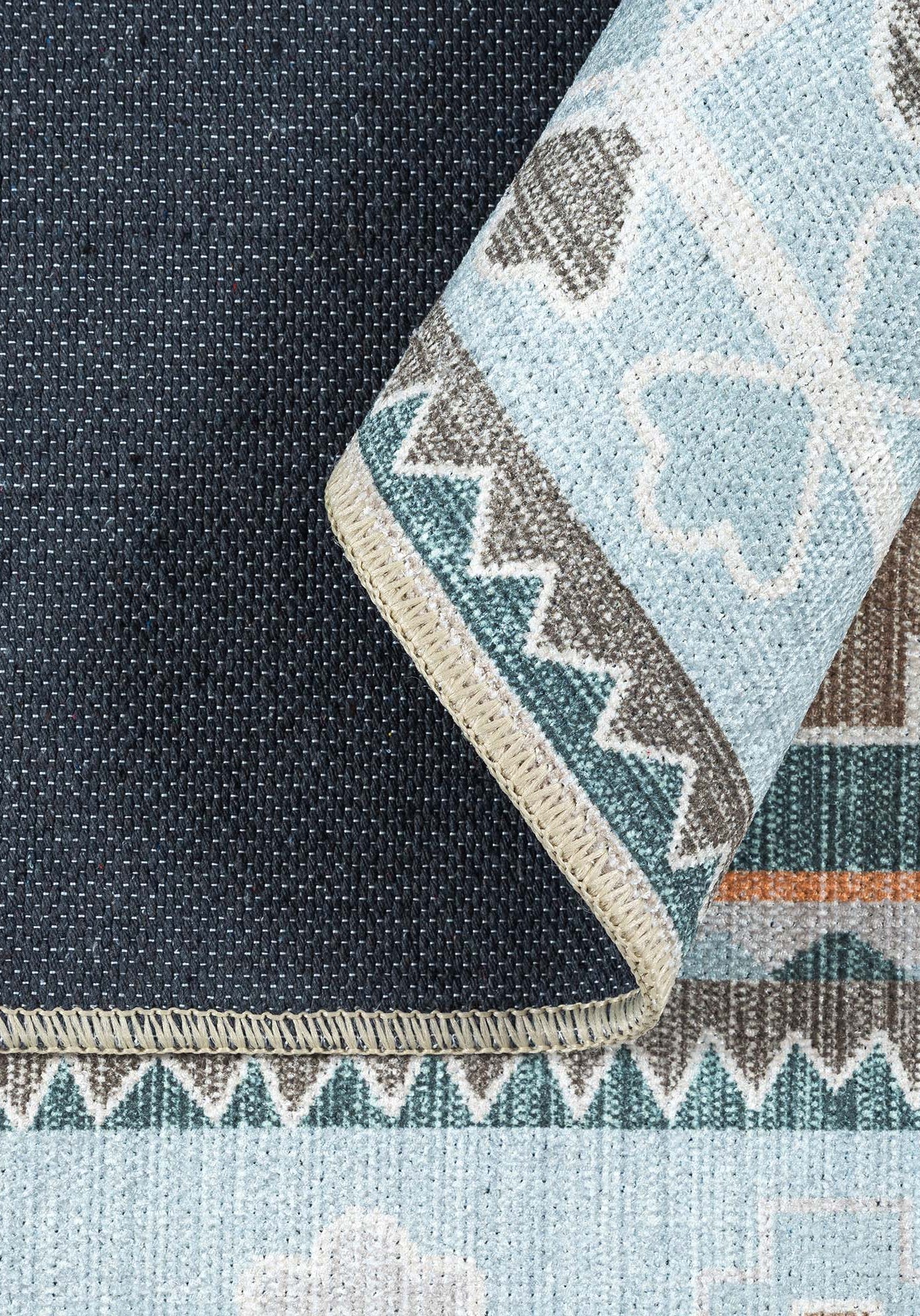 Elea Aesthetic Green Oushak Rug