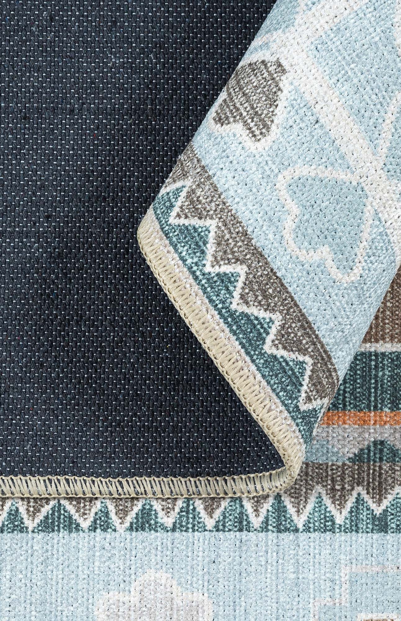 Elea Aesthetic Green Oushak Rug