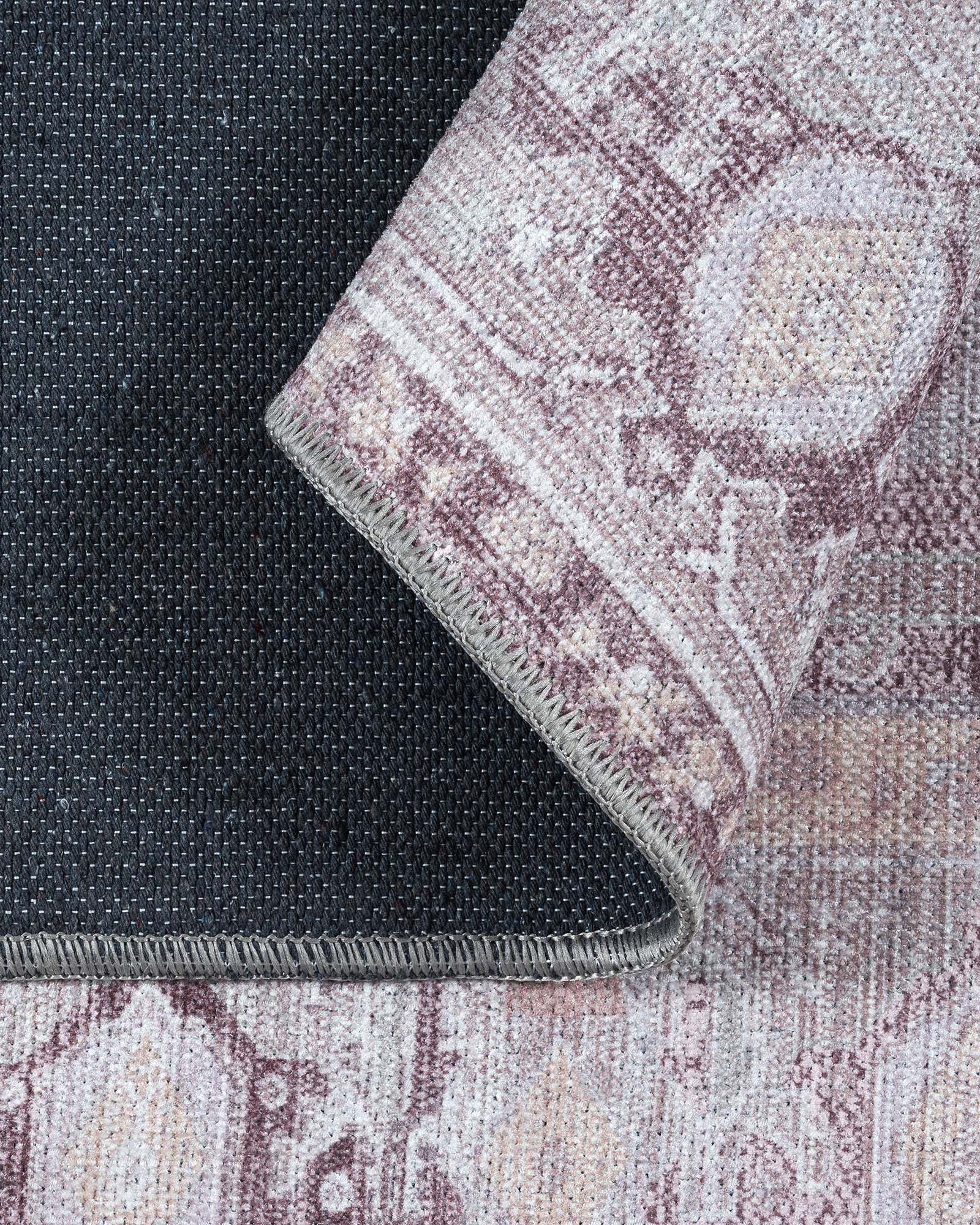 Munya Natural Pastel Modern Persian Rug