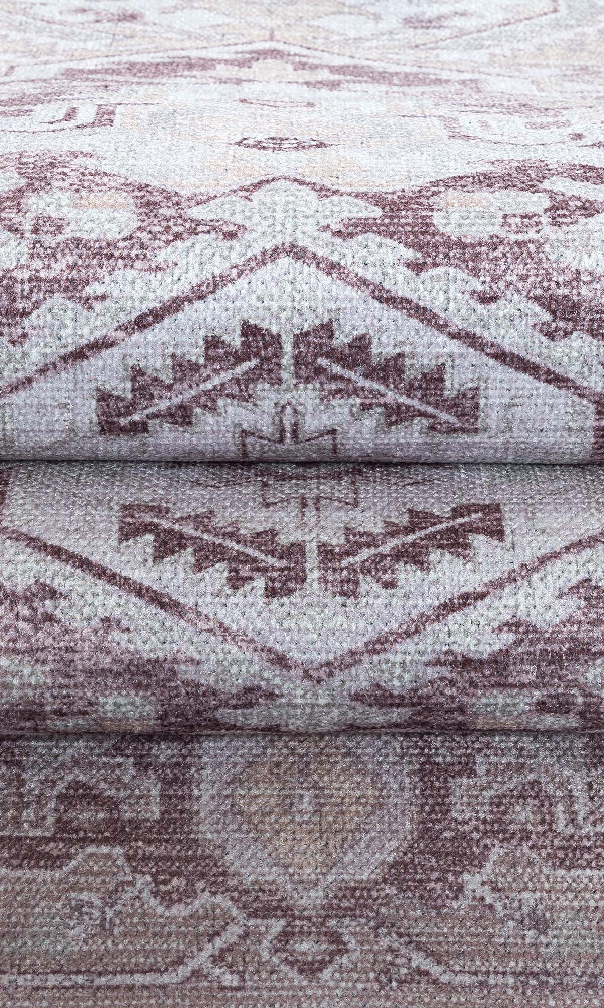 Munya Natural Pastel Modern Persian Rug