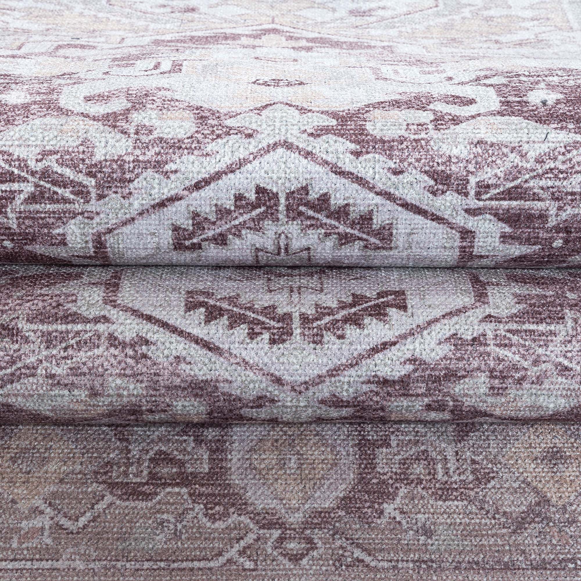 Munya Natural Pastel Modern Persian Rug