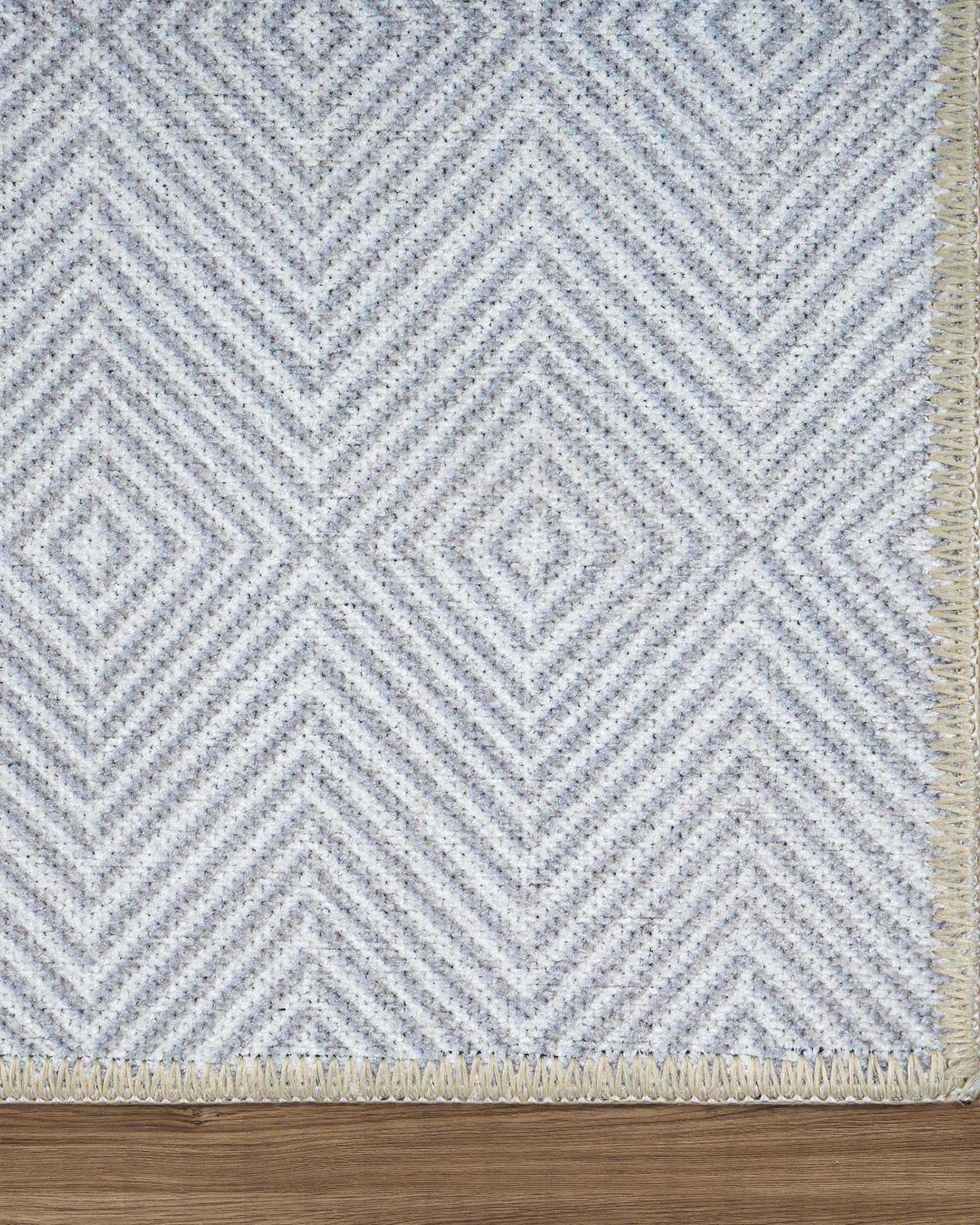 Alivia Modern Turkish Beige Cream Rug