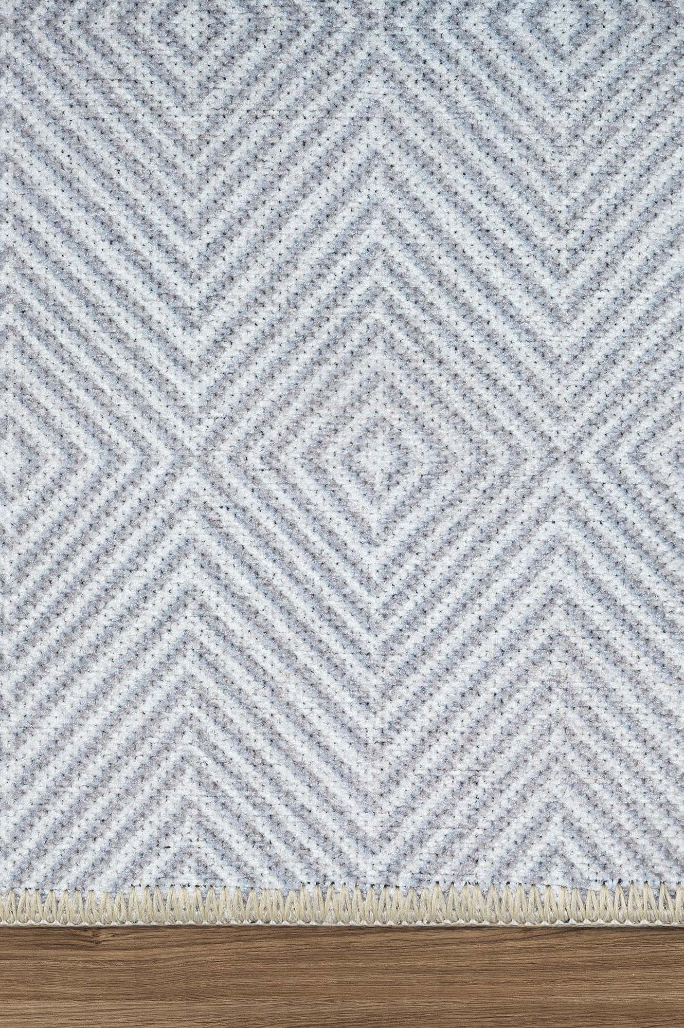 Alivia Modern Turkish Beige Cream Rug