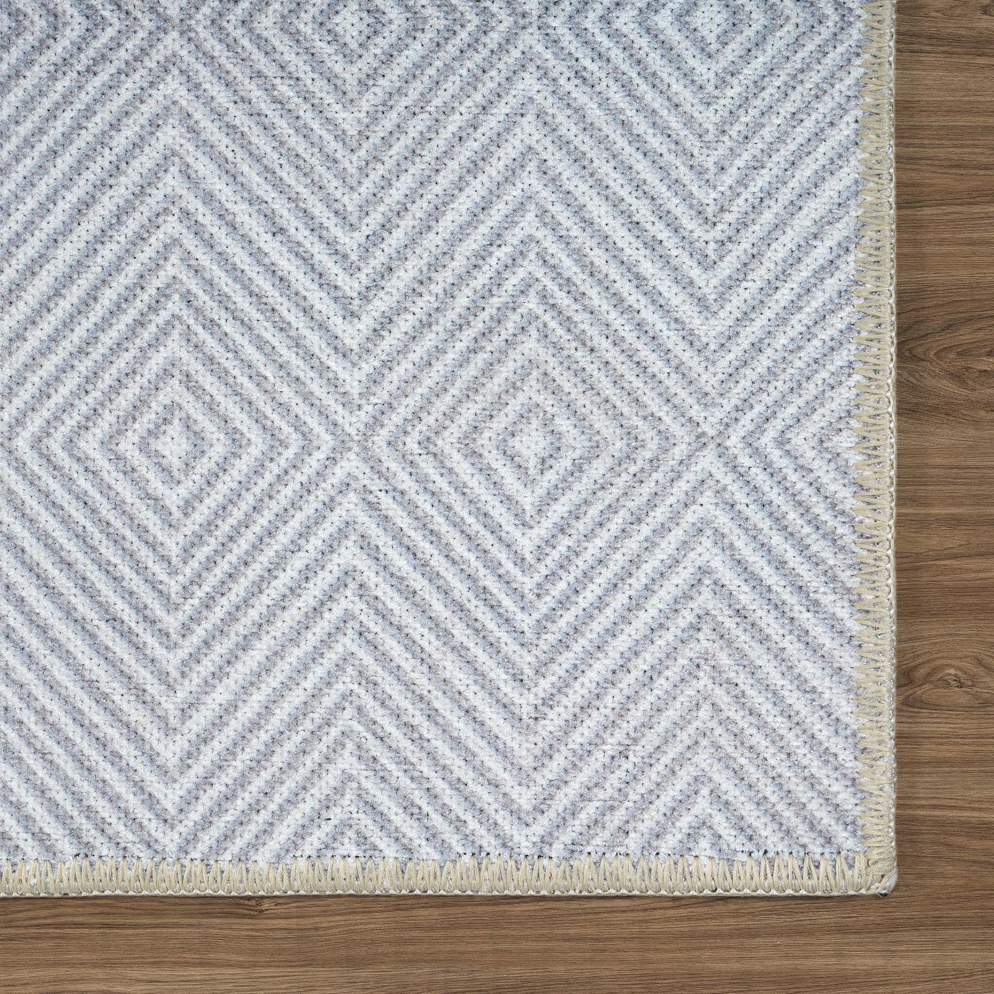 Alivia Modern Turkish Beige Cream Rug