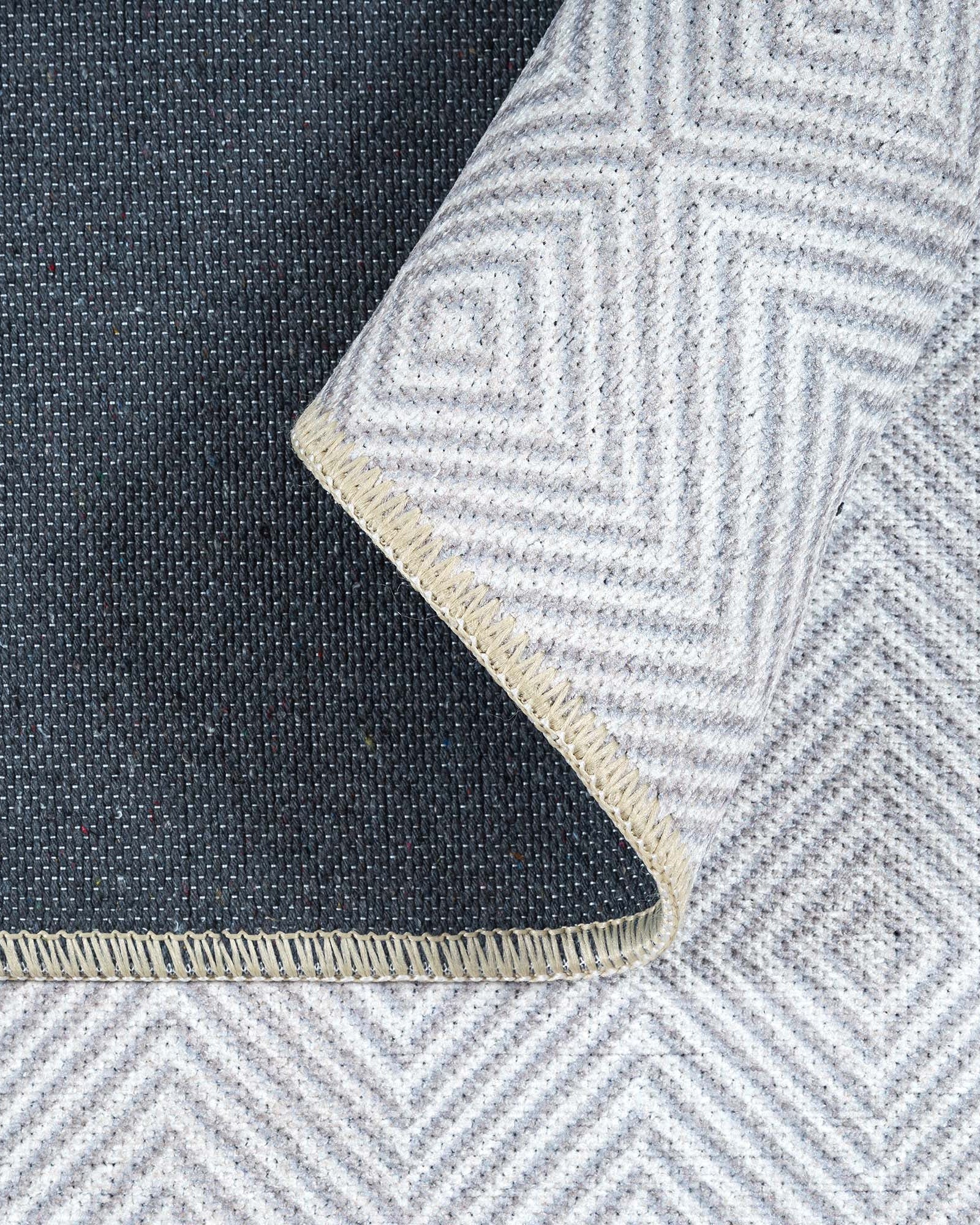 Alivia Modern Turkish Beige Cream Rug