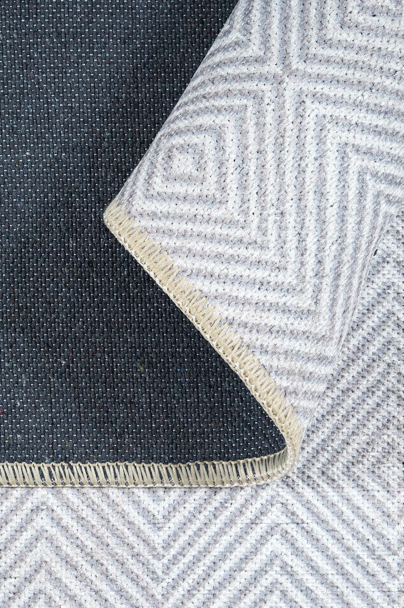 Alivia Modern Turkish Beige Cream Rug