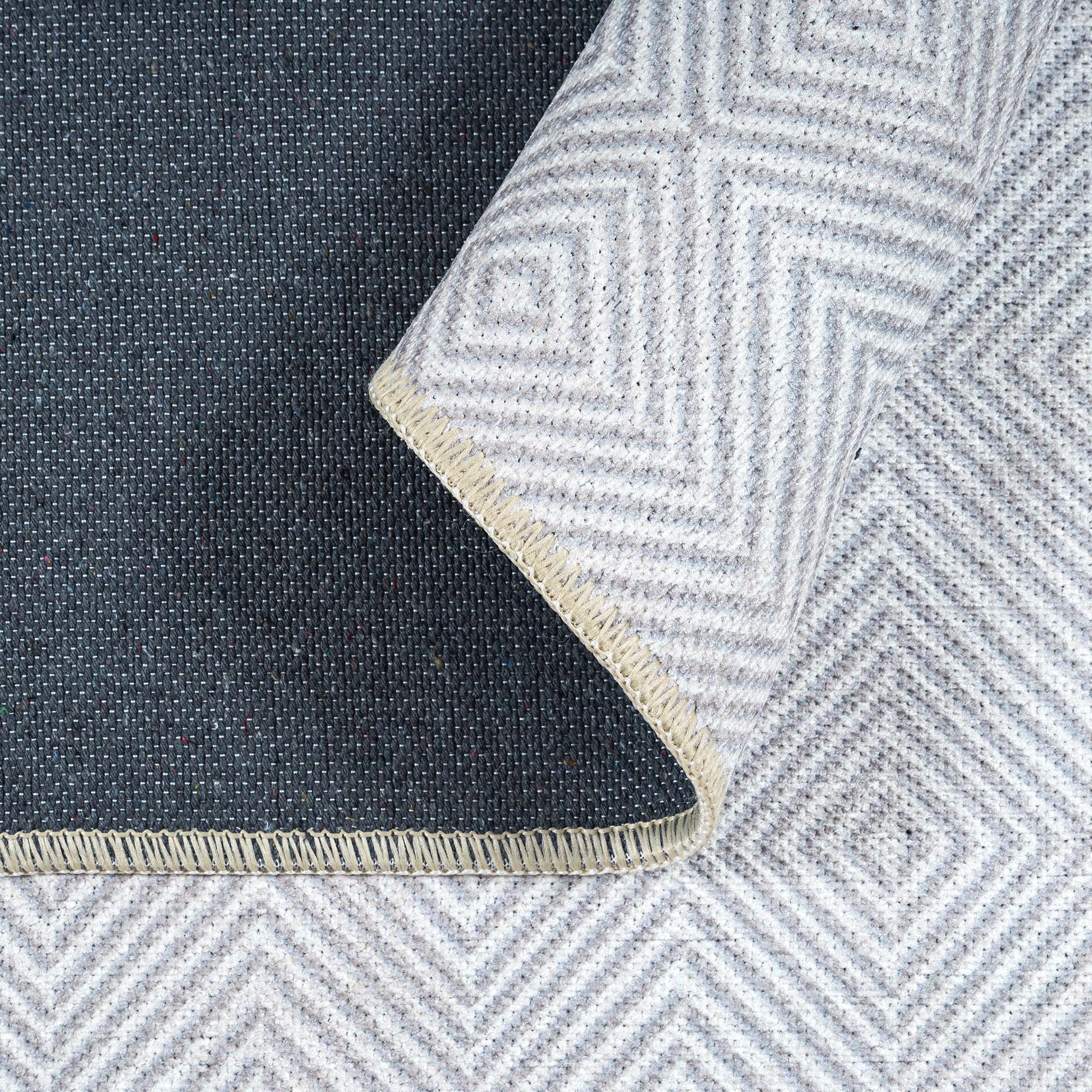 Alivia Modern Turkish Beige Cream Rug