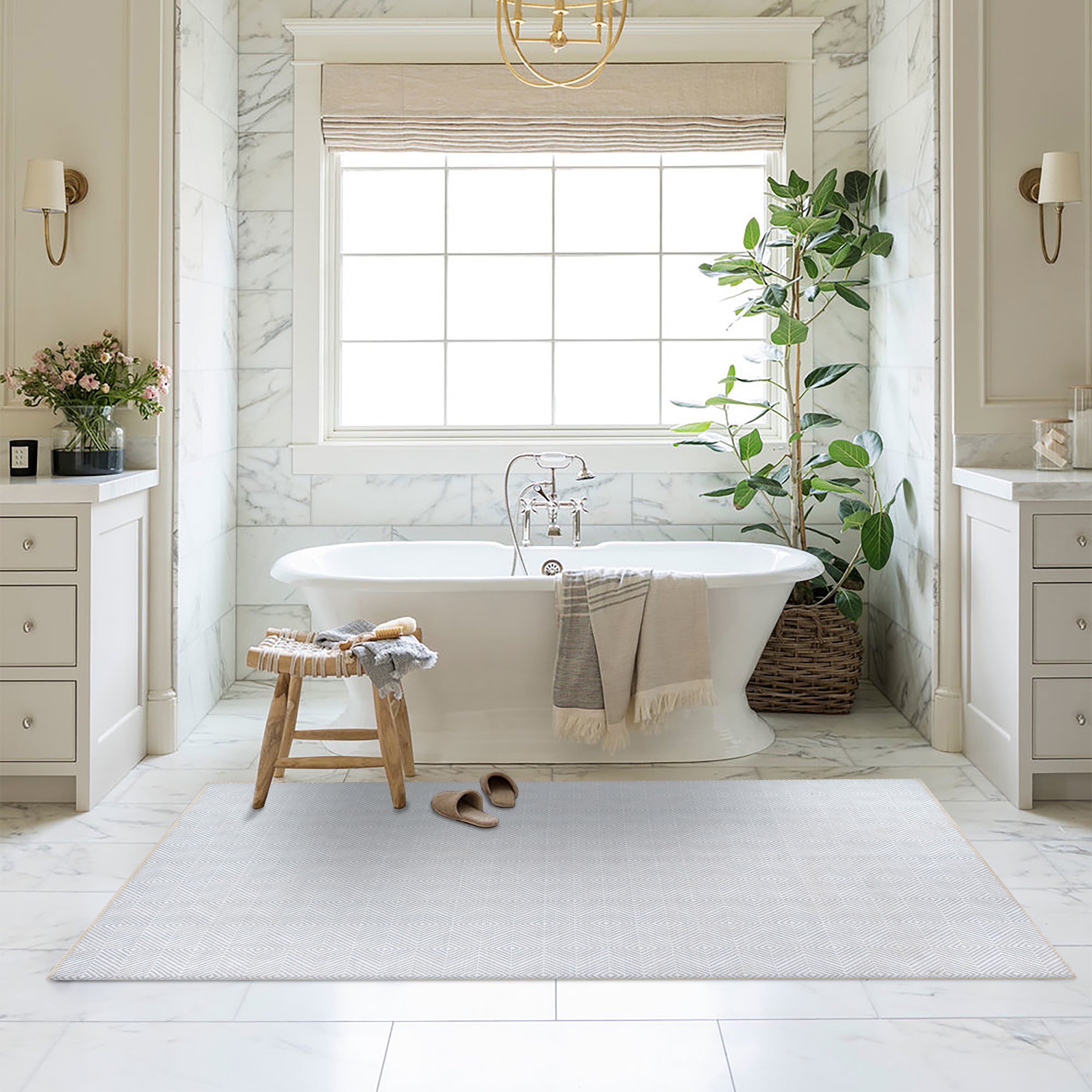 Alivia Modern Turkish Beige Cream Rug