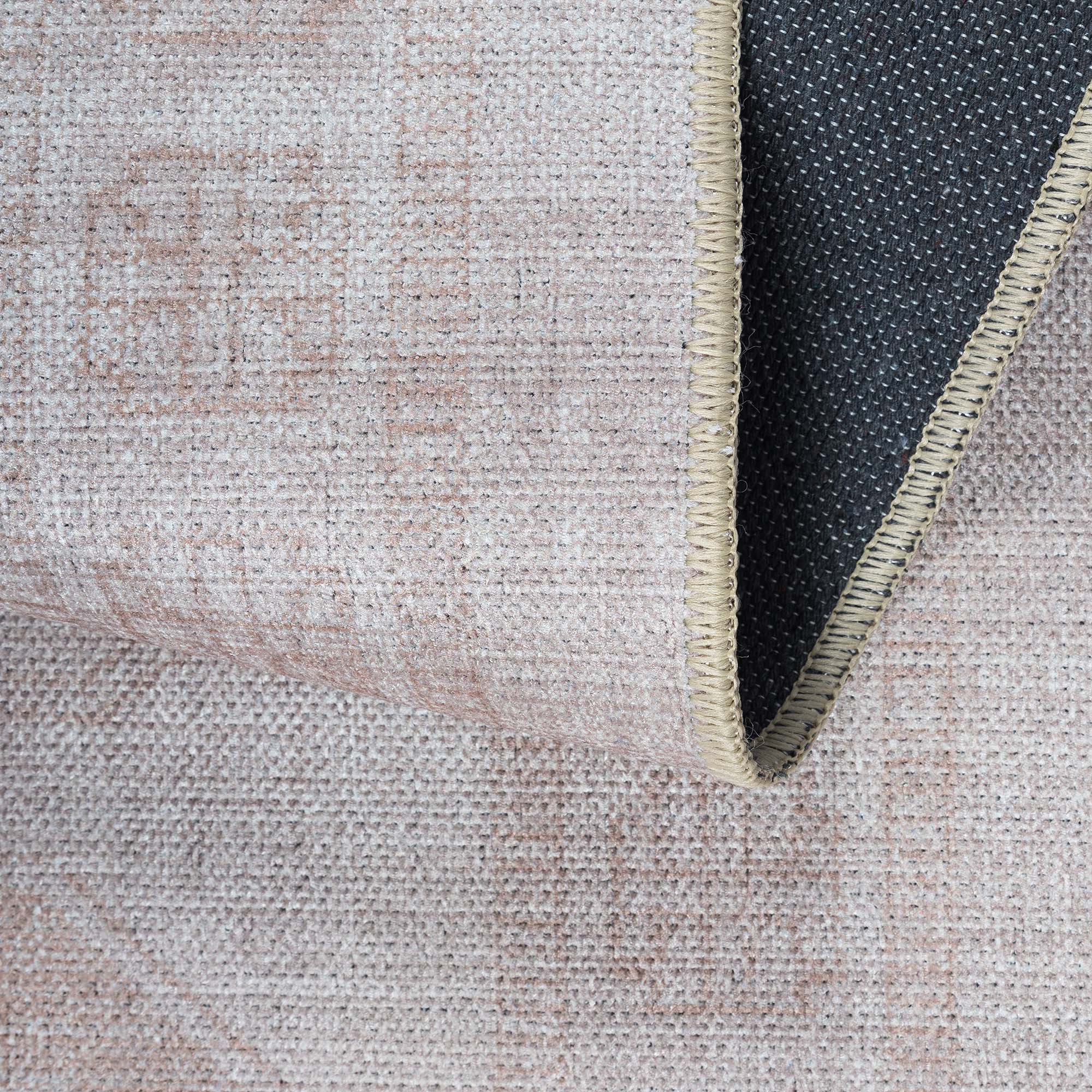 Galila Muted Beige Vintage Natural Rug