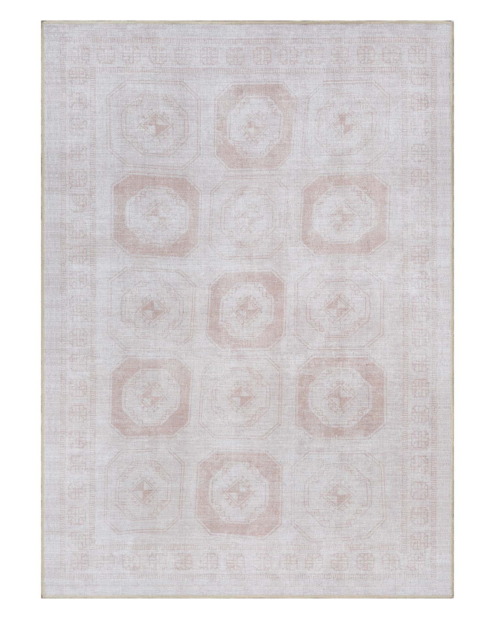 Galila Muted Beige Vintage Natural Rug
