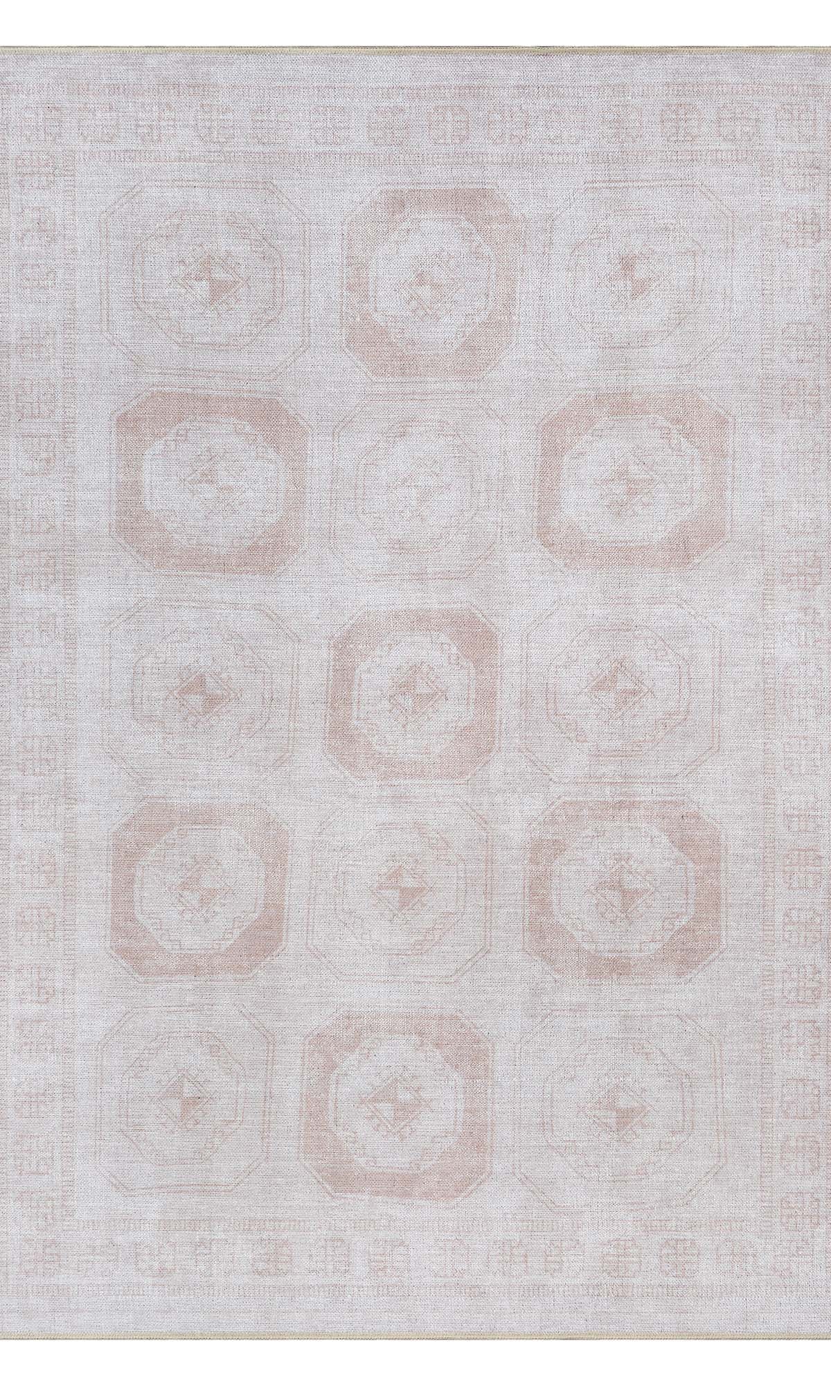 Galila Muted Beige Vintage Natural Rug