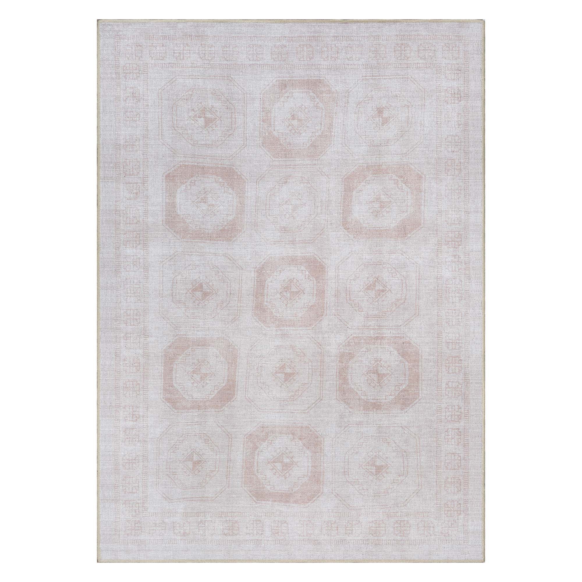 Galila Muted Beige Vintage Natural Rug