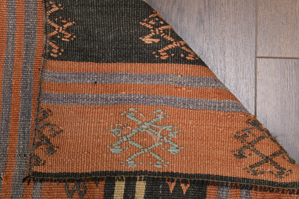 Vintage Kilim Runner Rug