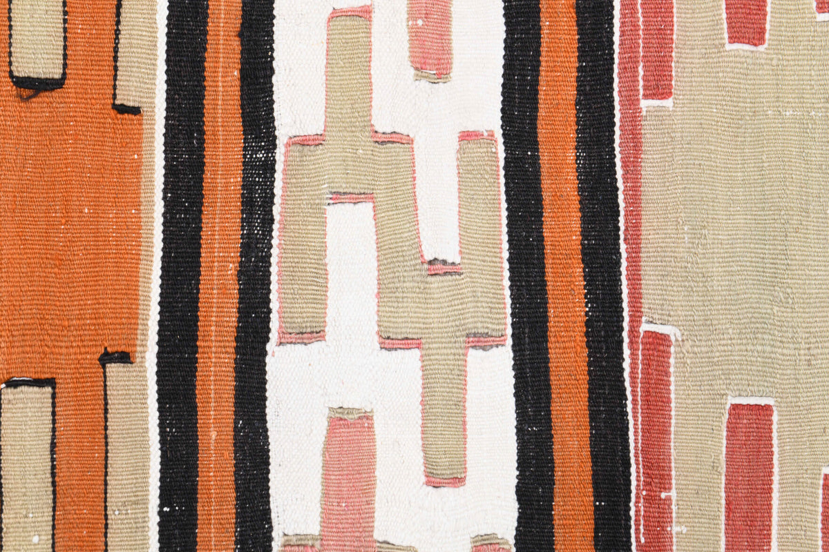 Vintage Small Kilim Rug