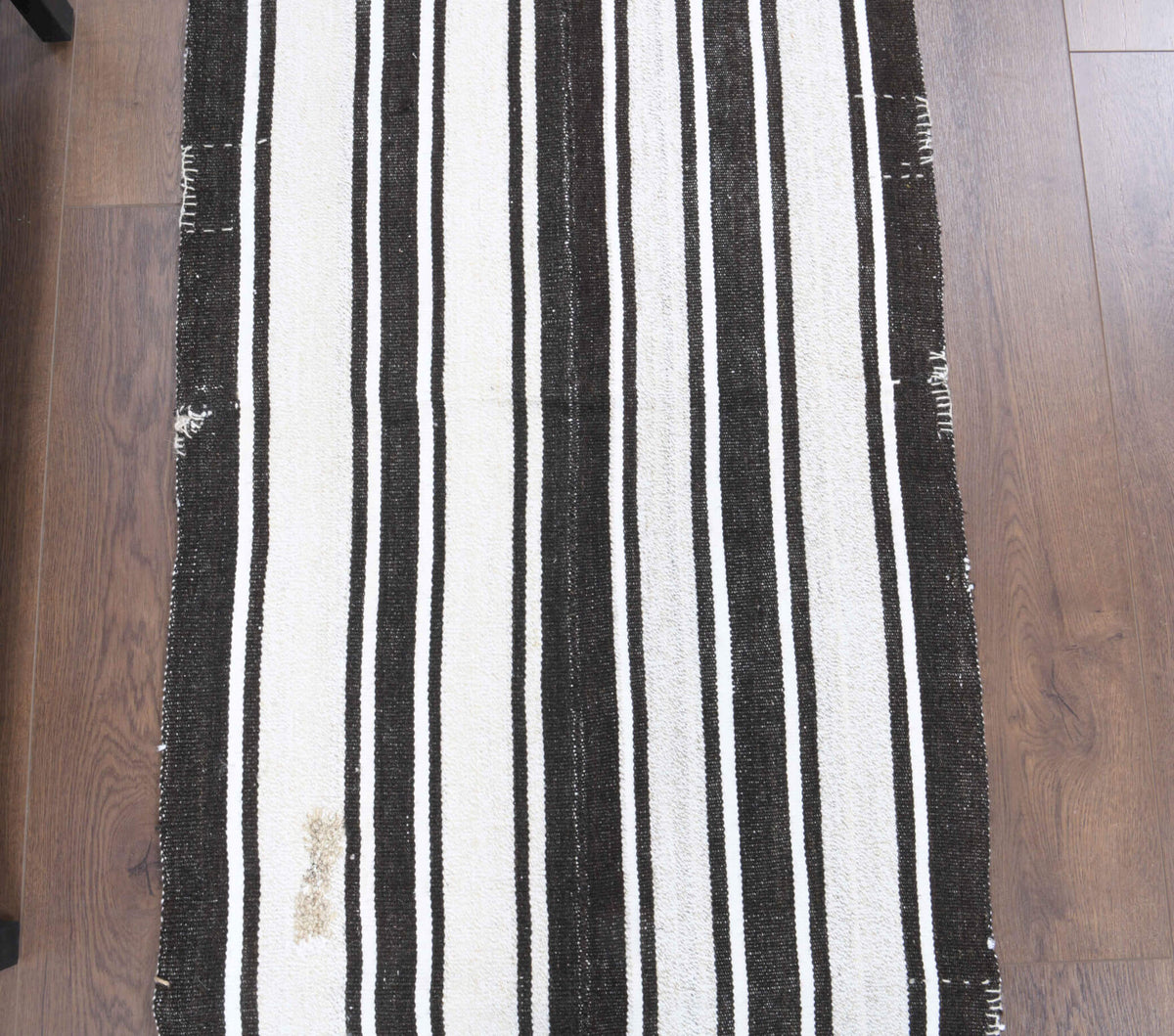 2x6 Wool Vintage Kilim Runner Rug
