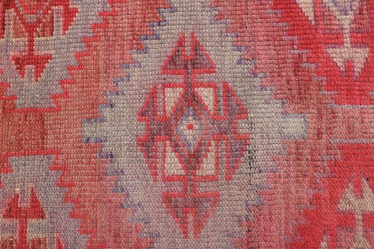 Vintage Anatolian Runner Rug - 28121