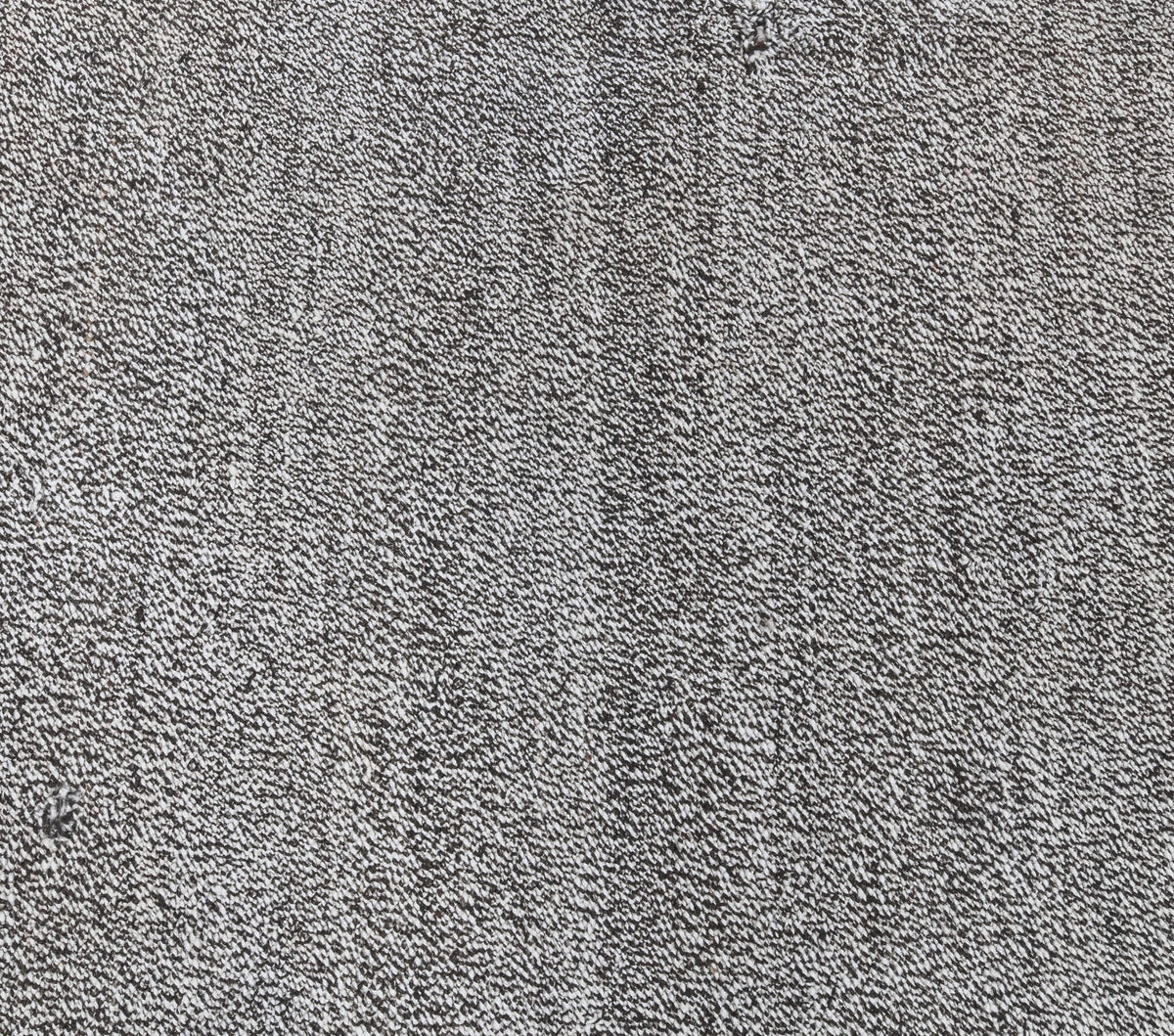 2x7 Vintage Kilim Rug Gray Runner