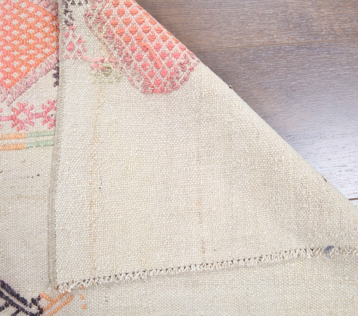 2x7 Vintage Kilim Runner Rug