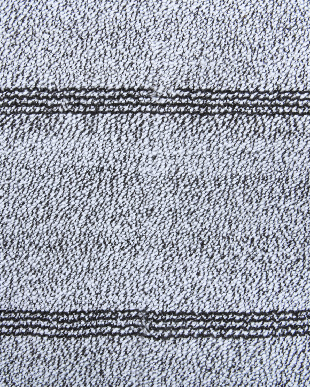 Authentic Anatolian vintage kilim runner rug (1960s) with striped design – one-of-a-kind at Fame Rugs