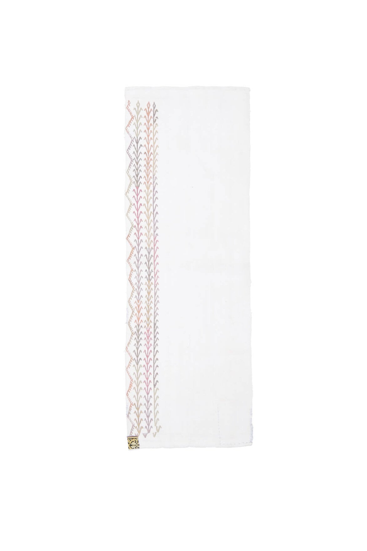2x7 Vintage Kilim Runner Rug